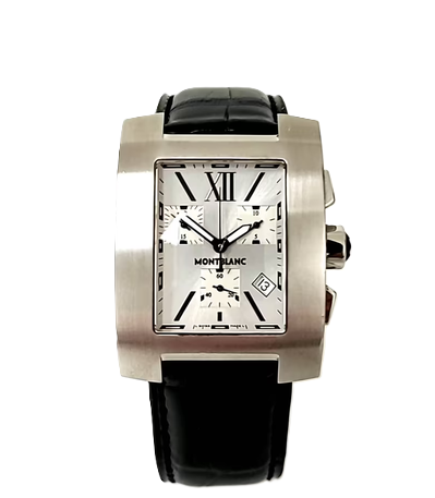 Montblanc Profile Chronograph Referenz 7094 Quarzwerk