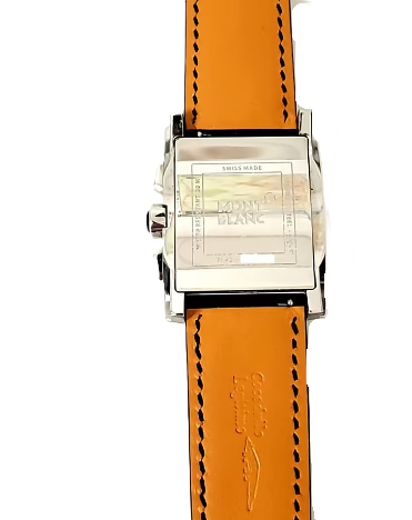 Montblanc Profile Chronograph Referenz 7094 Quarzwerk