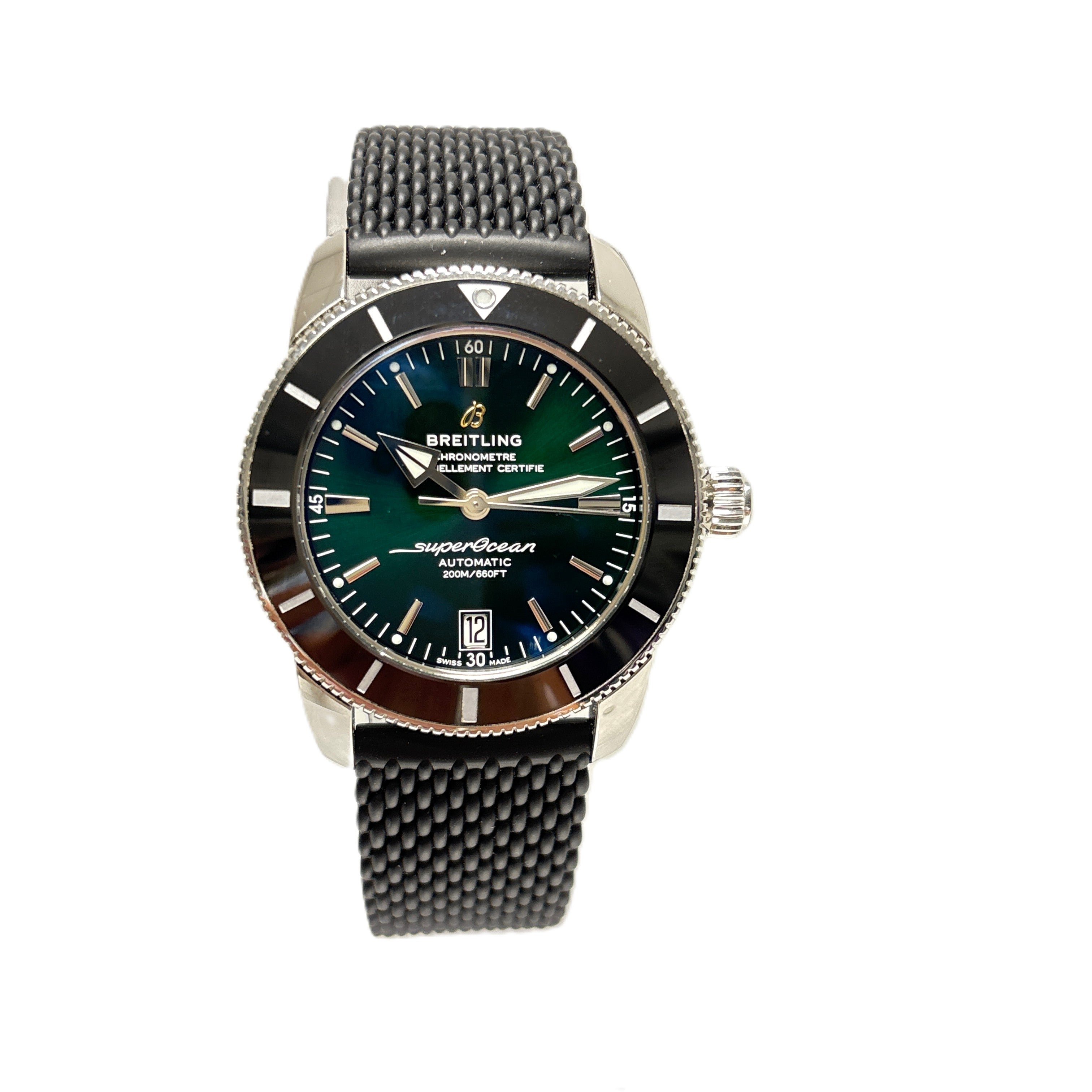 Breitling Superocean Heritage II