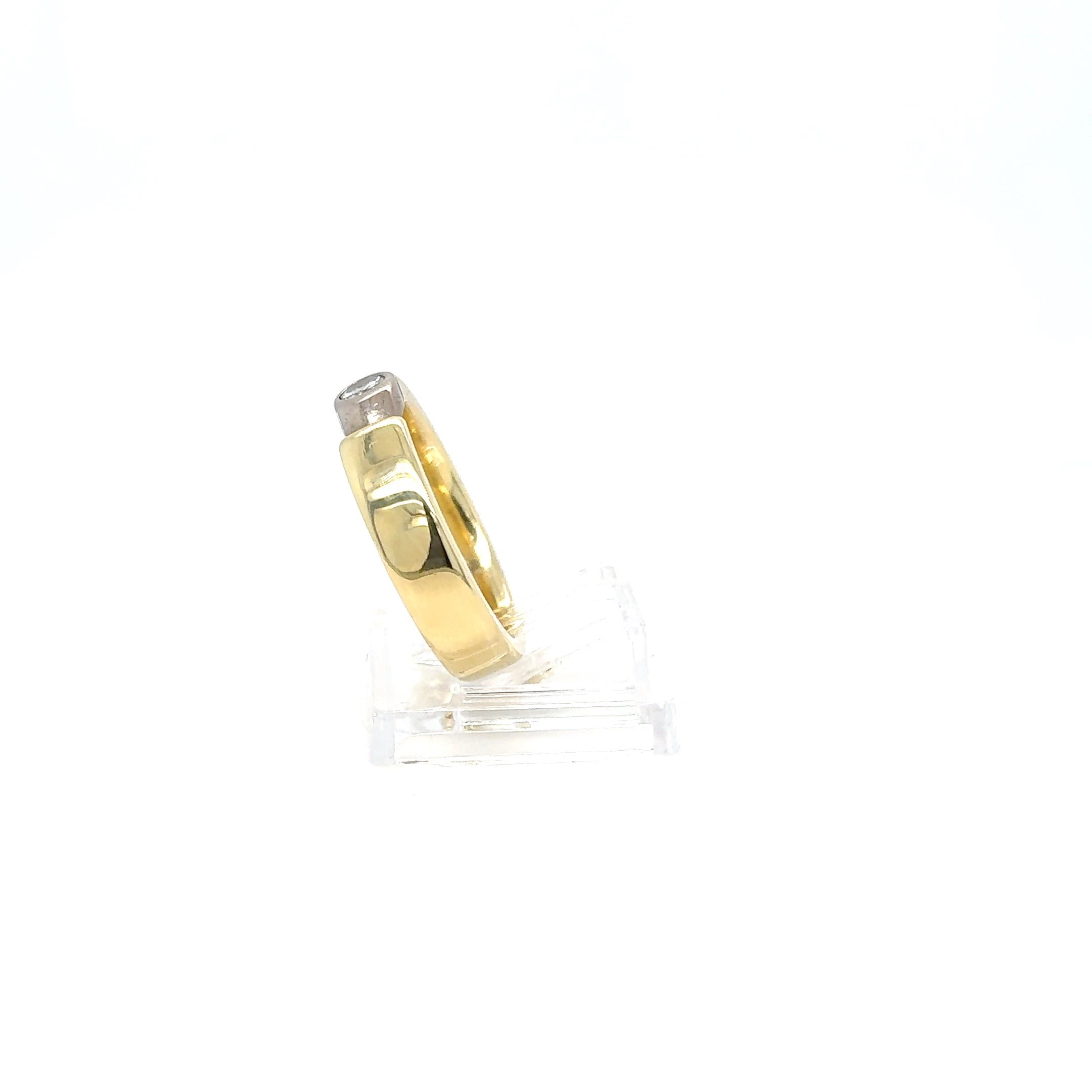 Brillantring 585/14kt Gr.56 221934