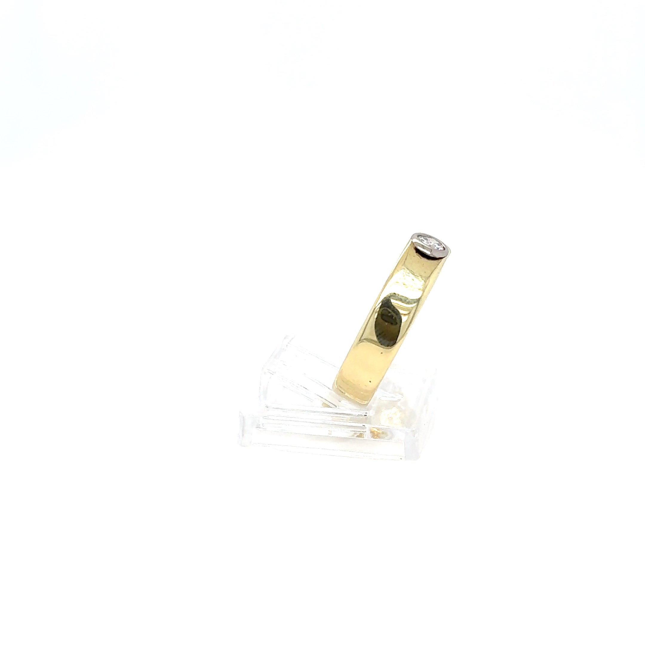 Brillantring 585/14kt Gr.56 221934