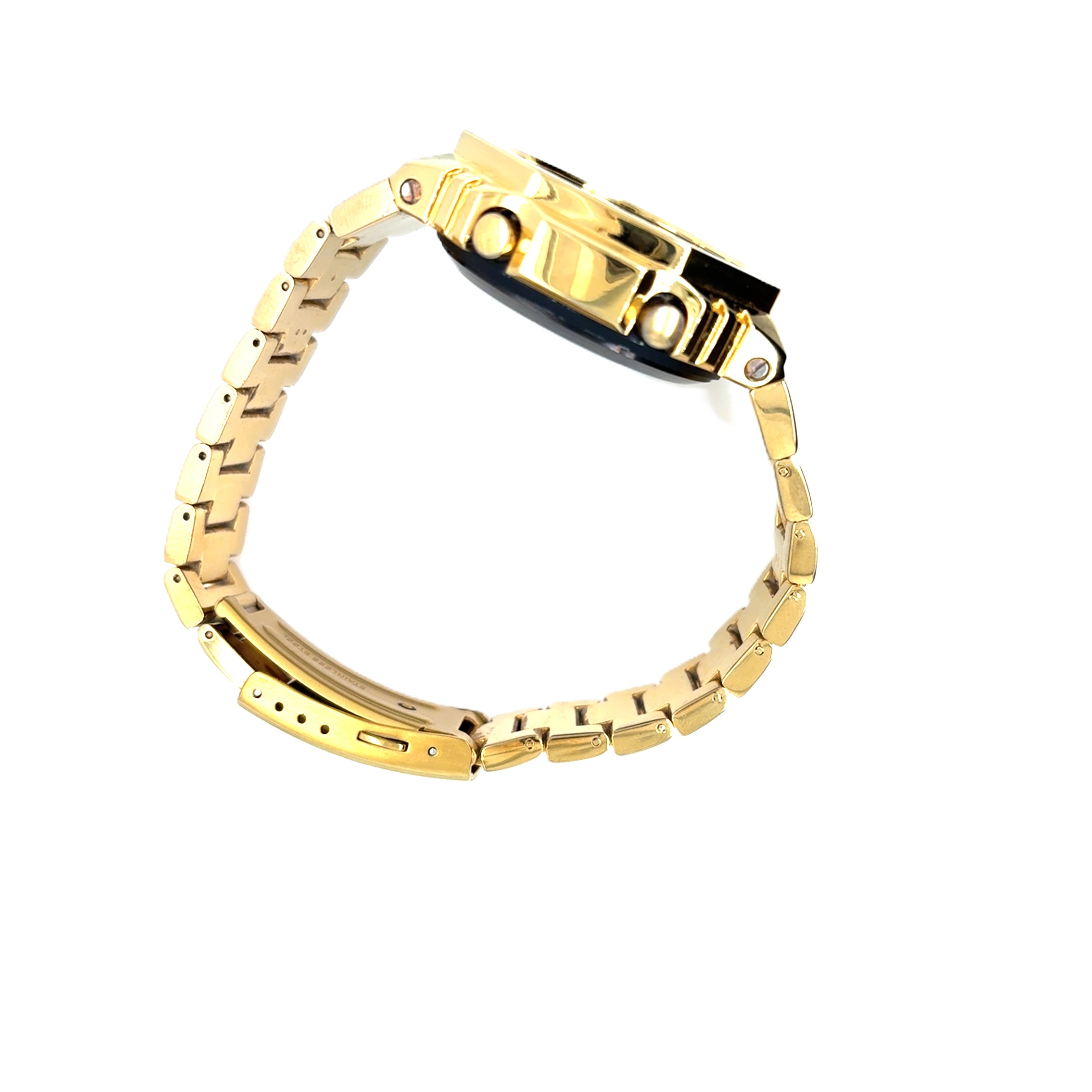 CASIO G-SHOCK GOLD Analog Digital