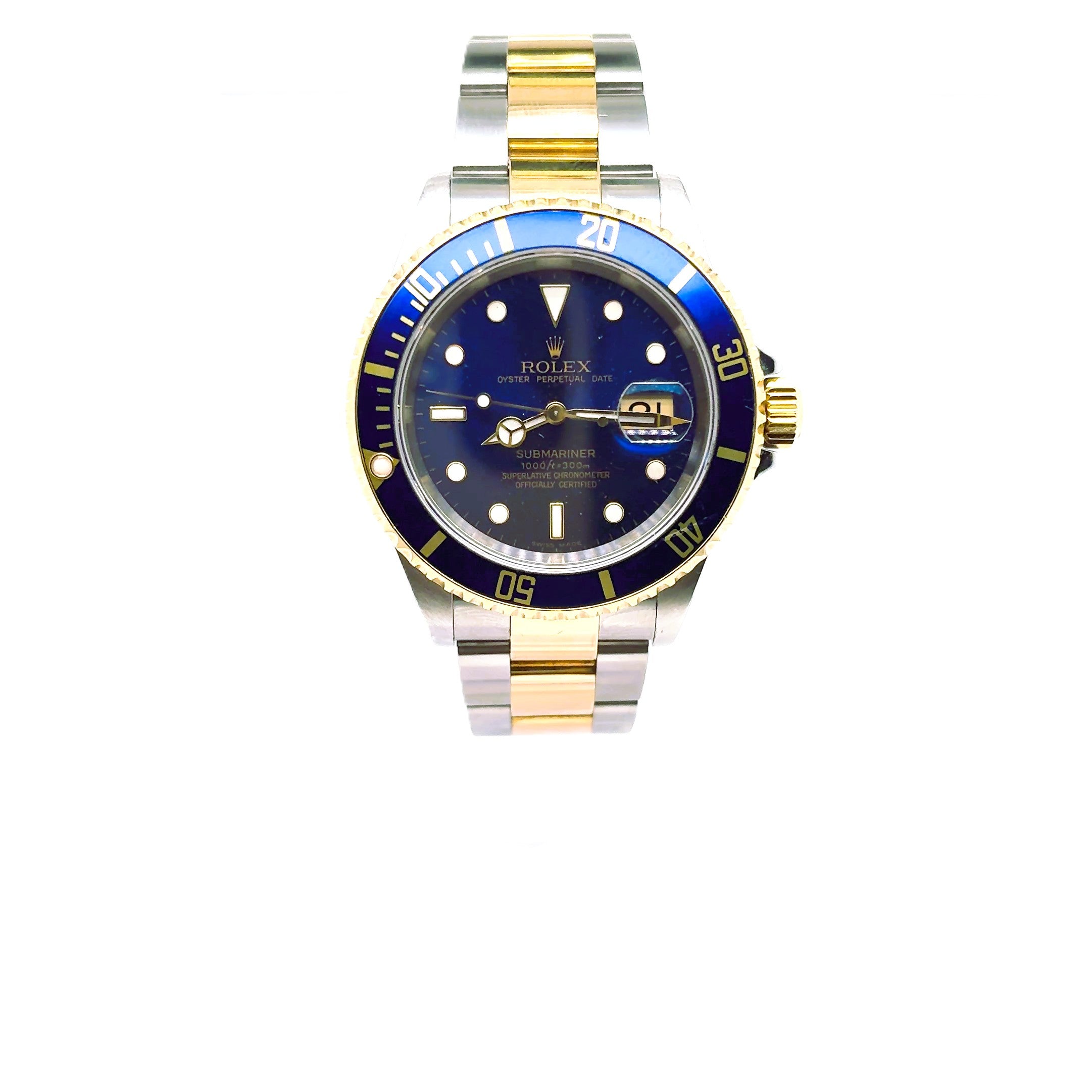 Rolex Submariner Date 2005 40mm