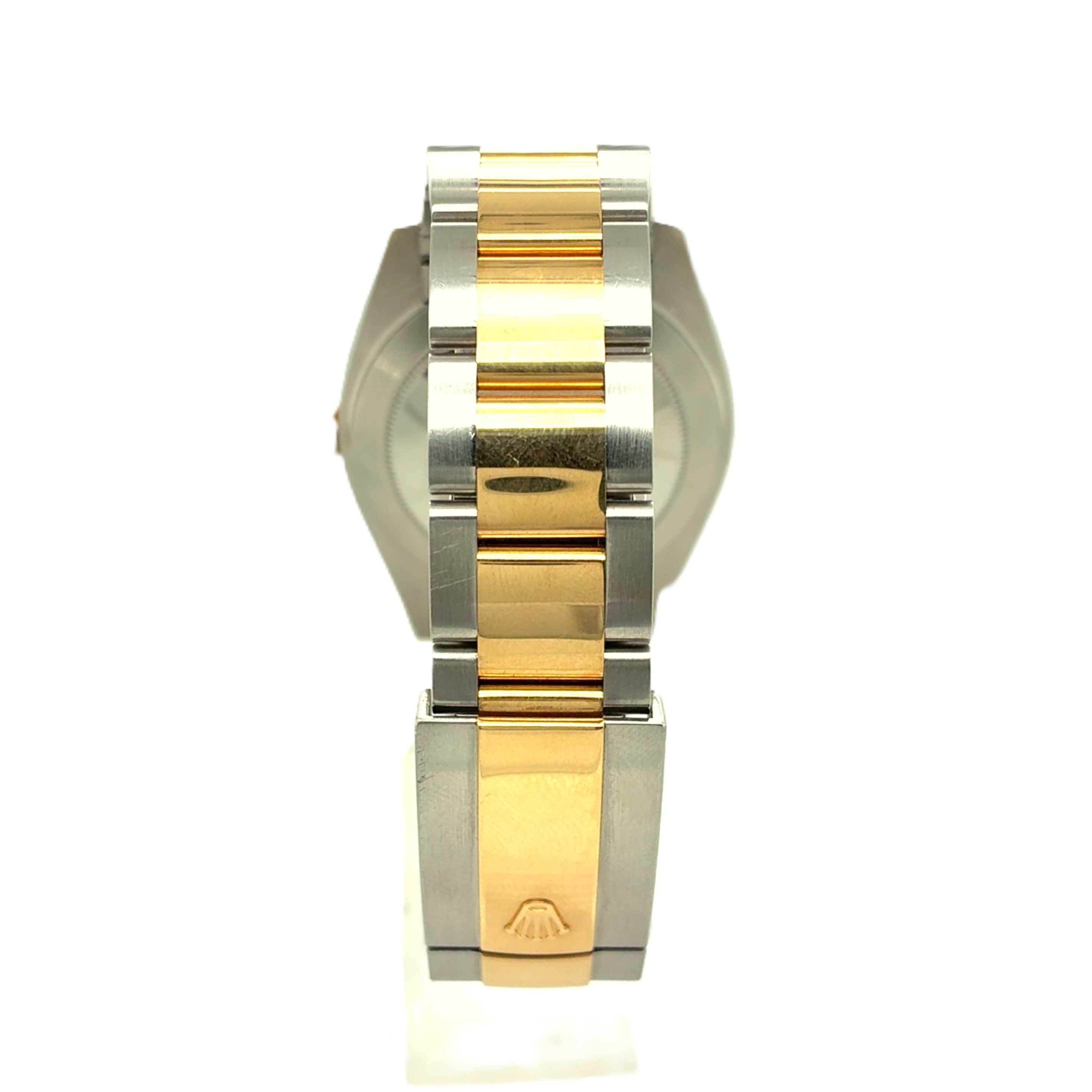 Rolex Datejust 41 mm Ref.: 126303 Stahl/Gold