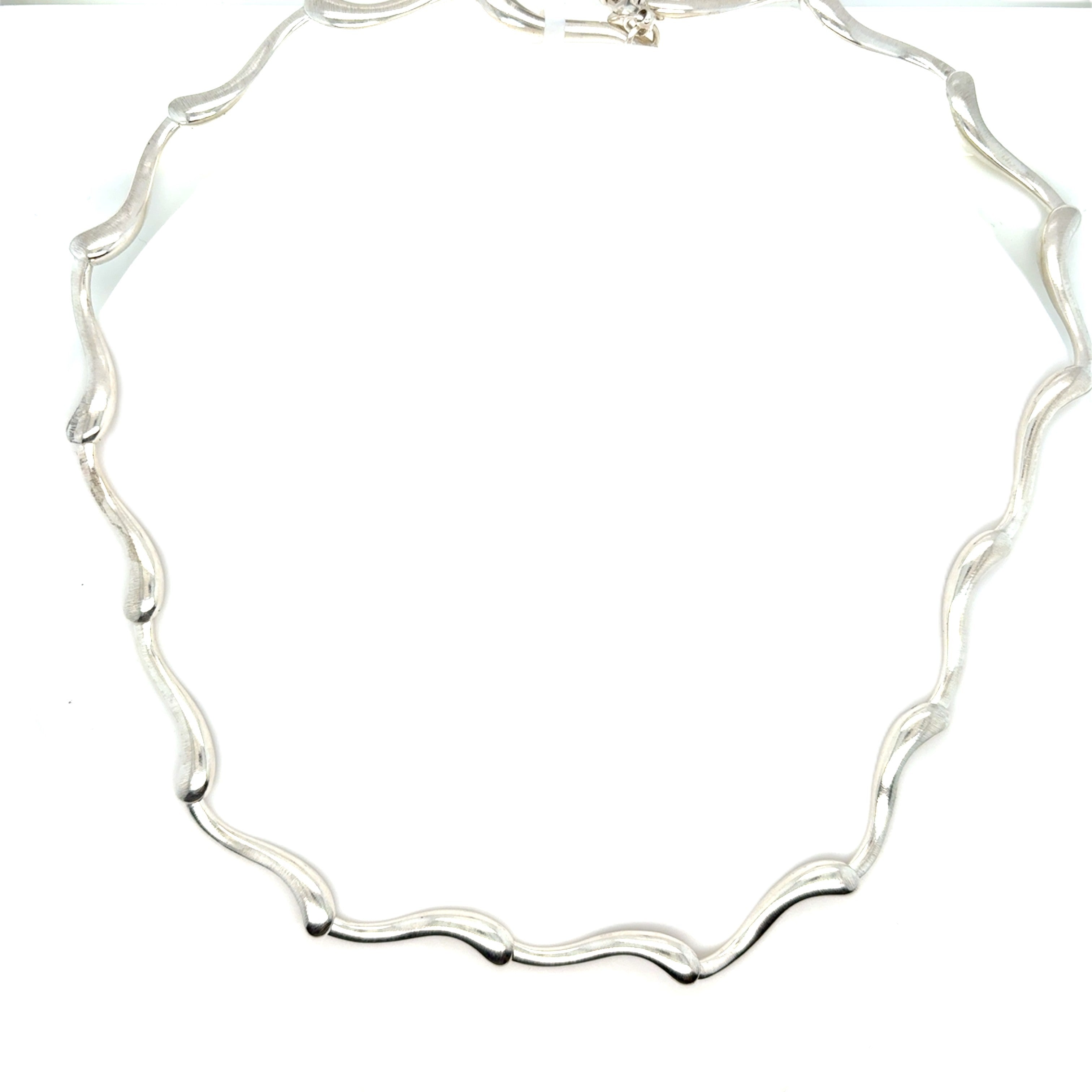 Collier Kette 925 Silber
