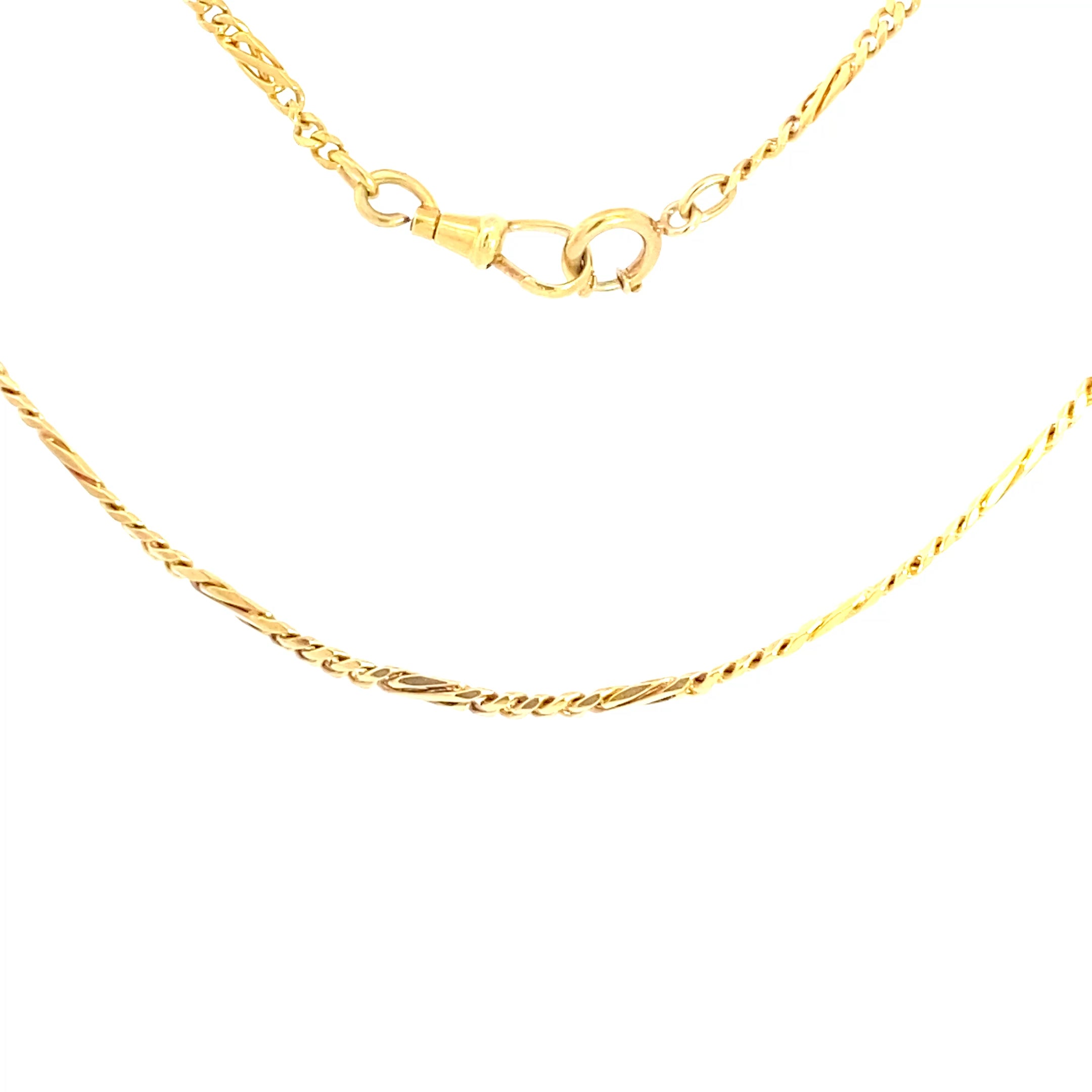 Kette Gelbgold 585 14 Karat Schmuck