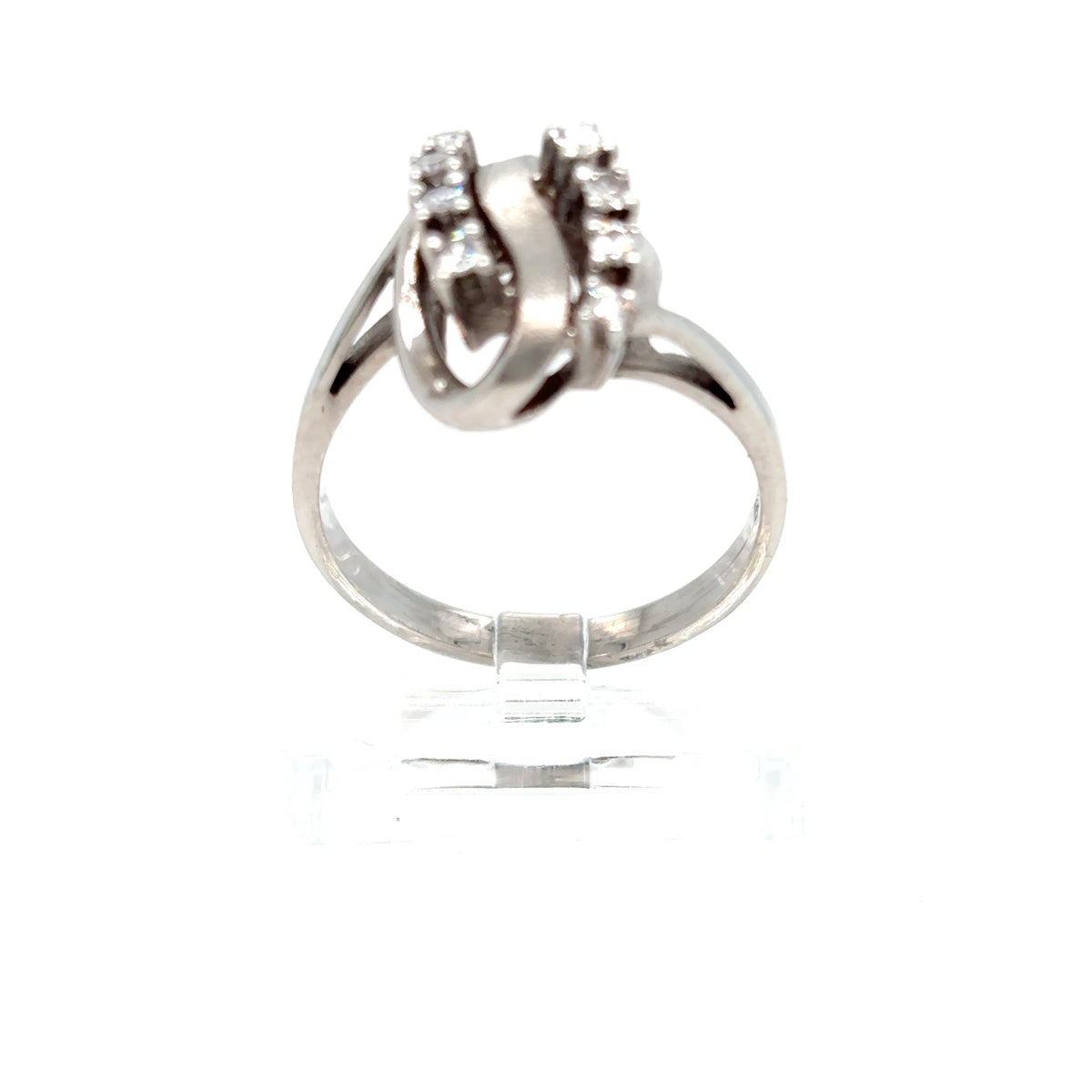 Diamantring 585/14kt