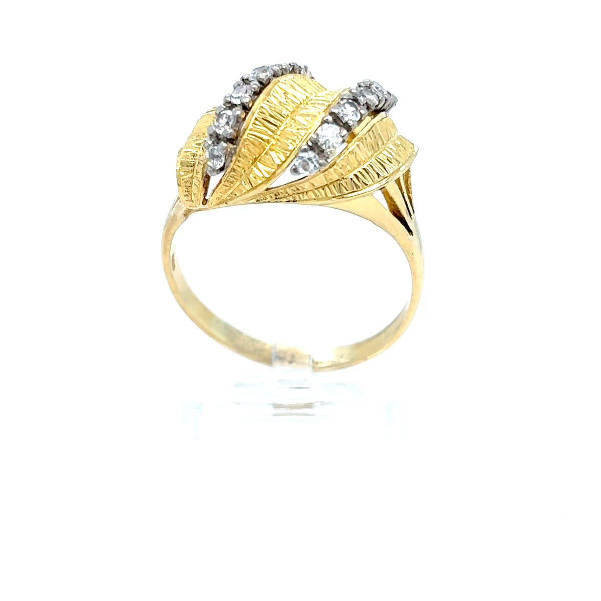 Ring Gelbgold 585/14kt