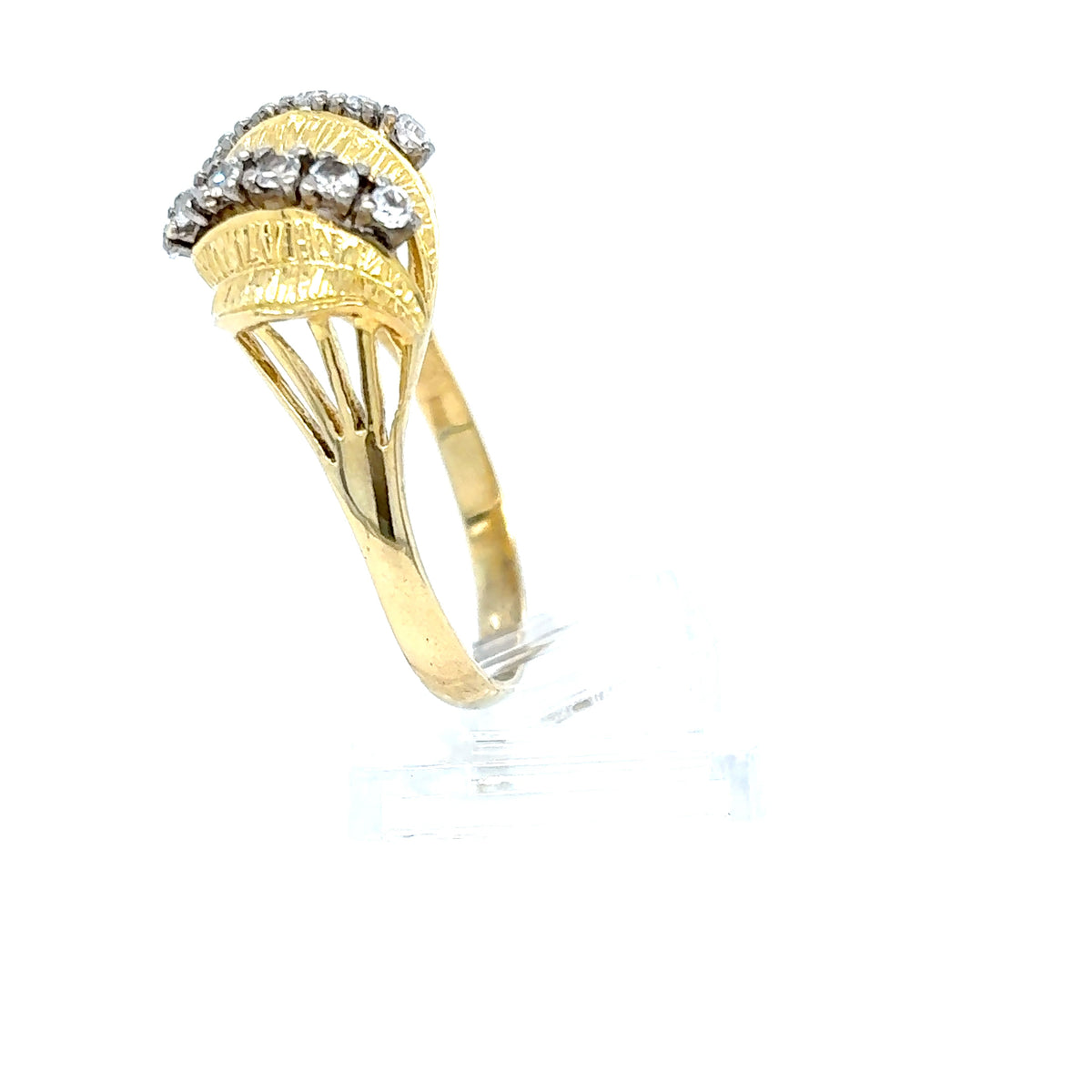Ring Gelbgold 585/14kt