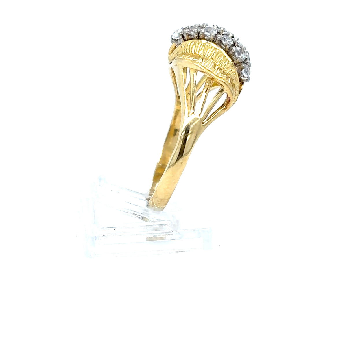 Ring Gelbgold 585/14kt