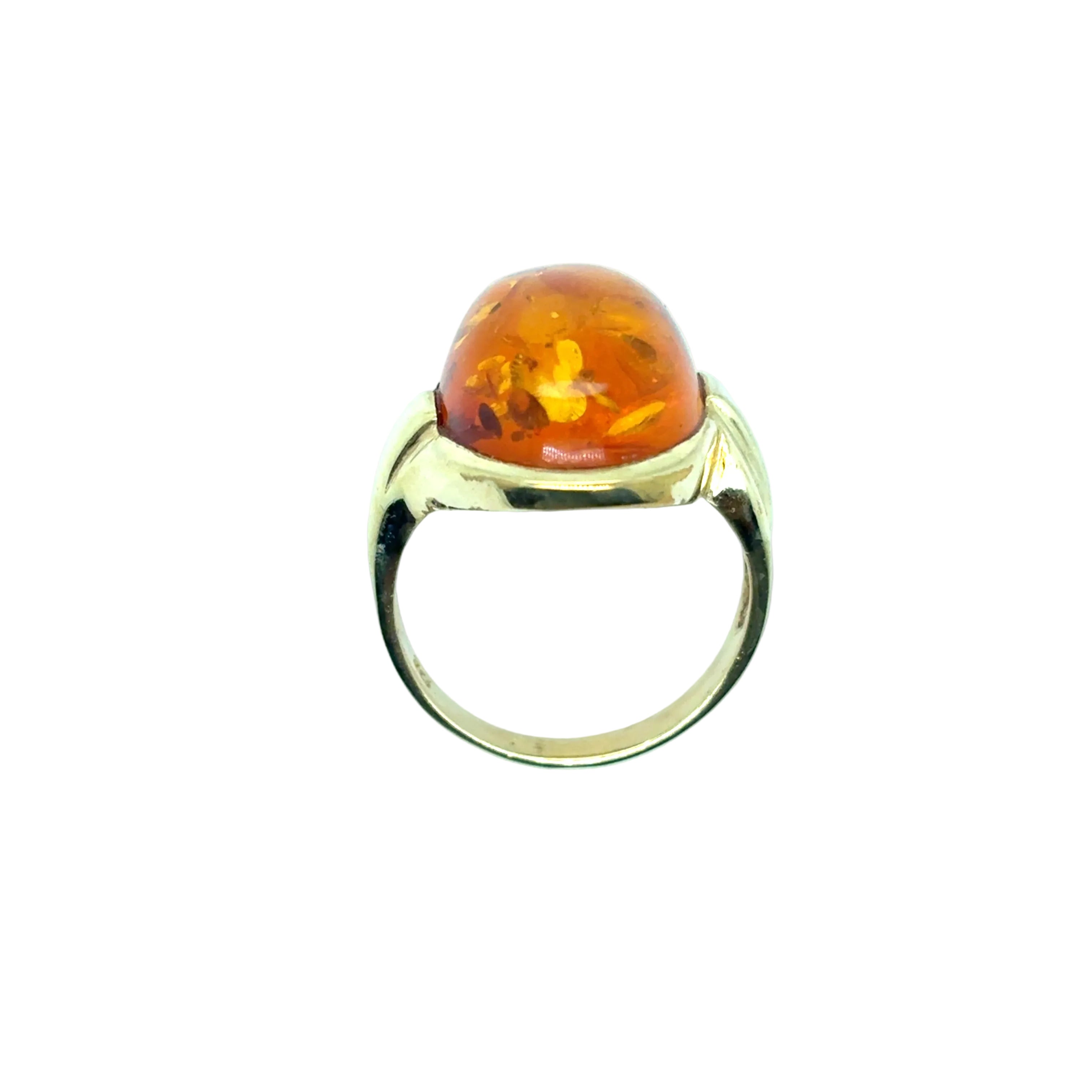 Ring Gelbgold 333 8kt Gr.57