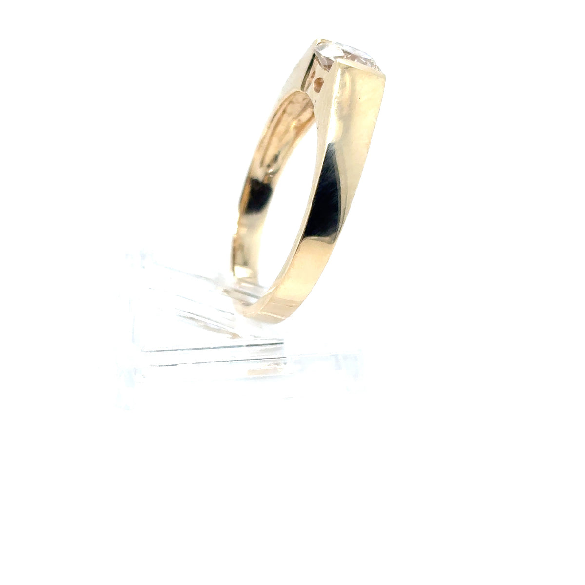Brillantring 585/14kt Gr.59