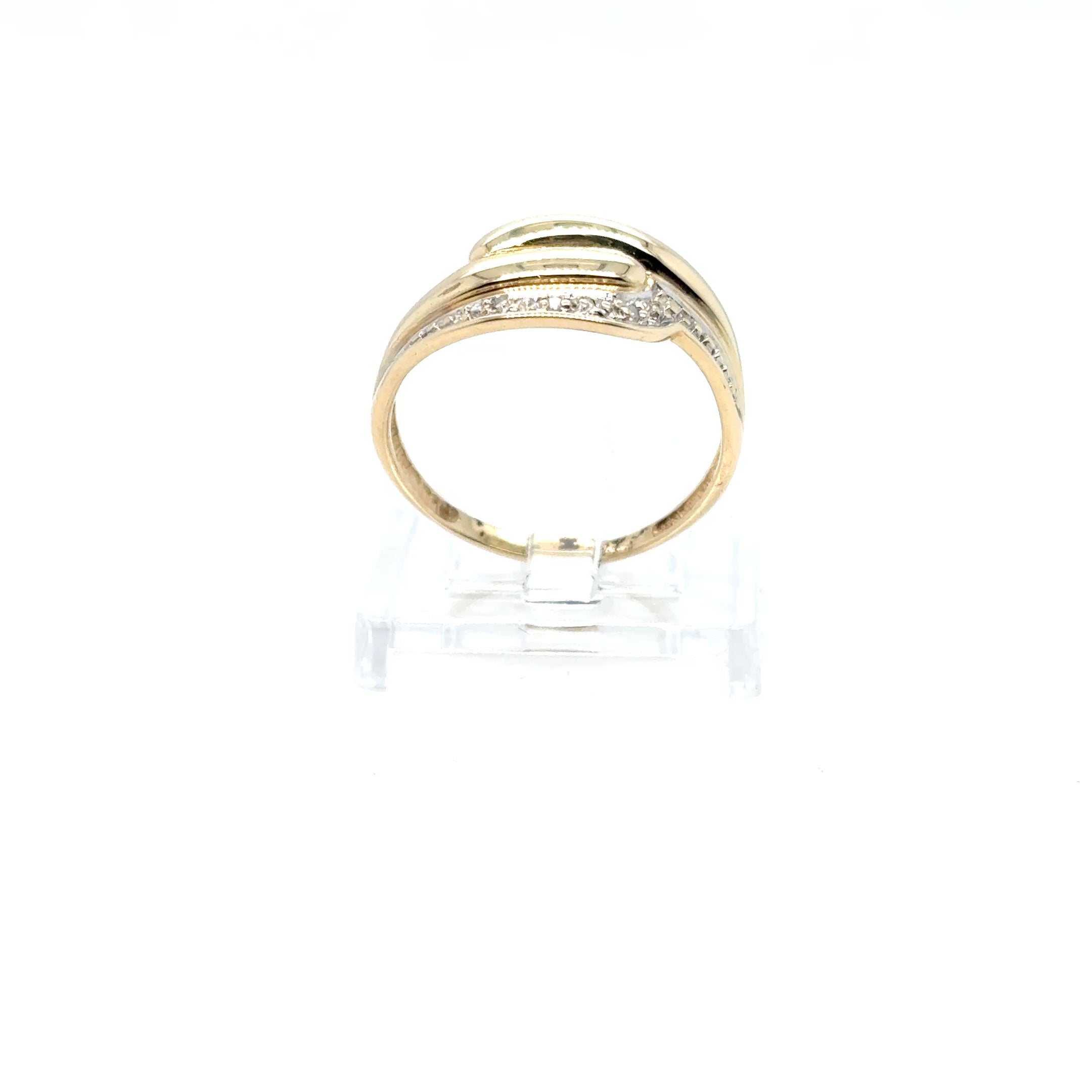 Damenring Gold 585 14kt