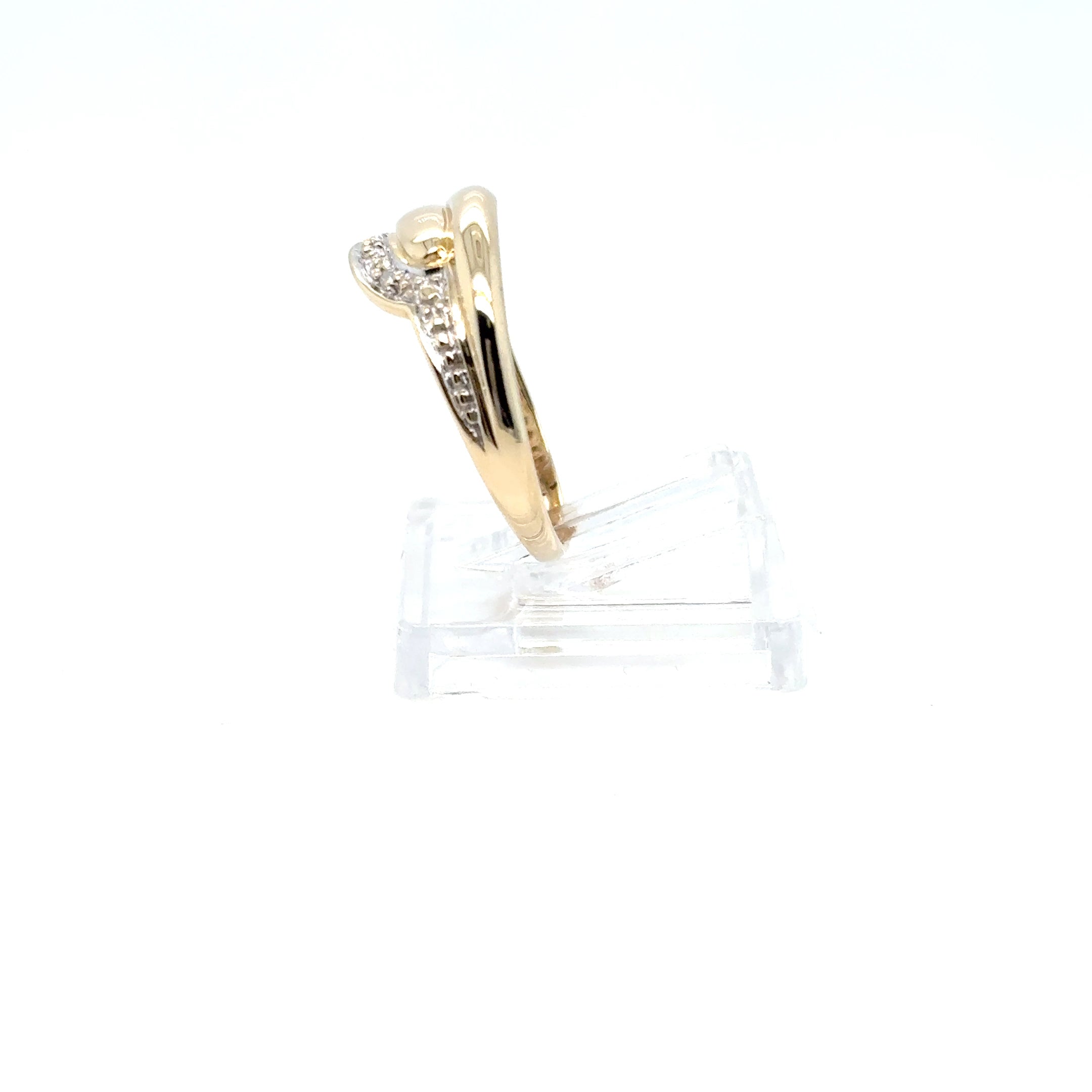 Damenring Gold 585 14kt