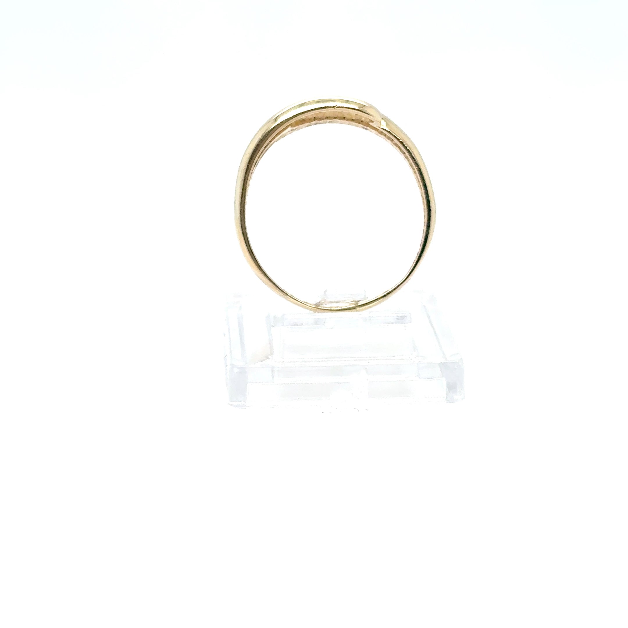 Damenring Gold 585 14kt