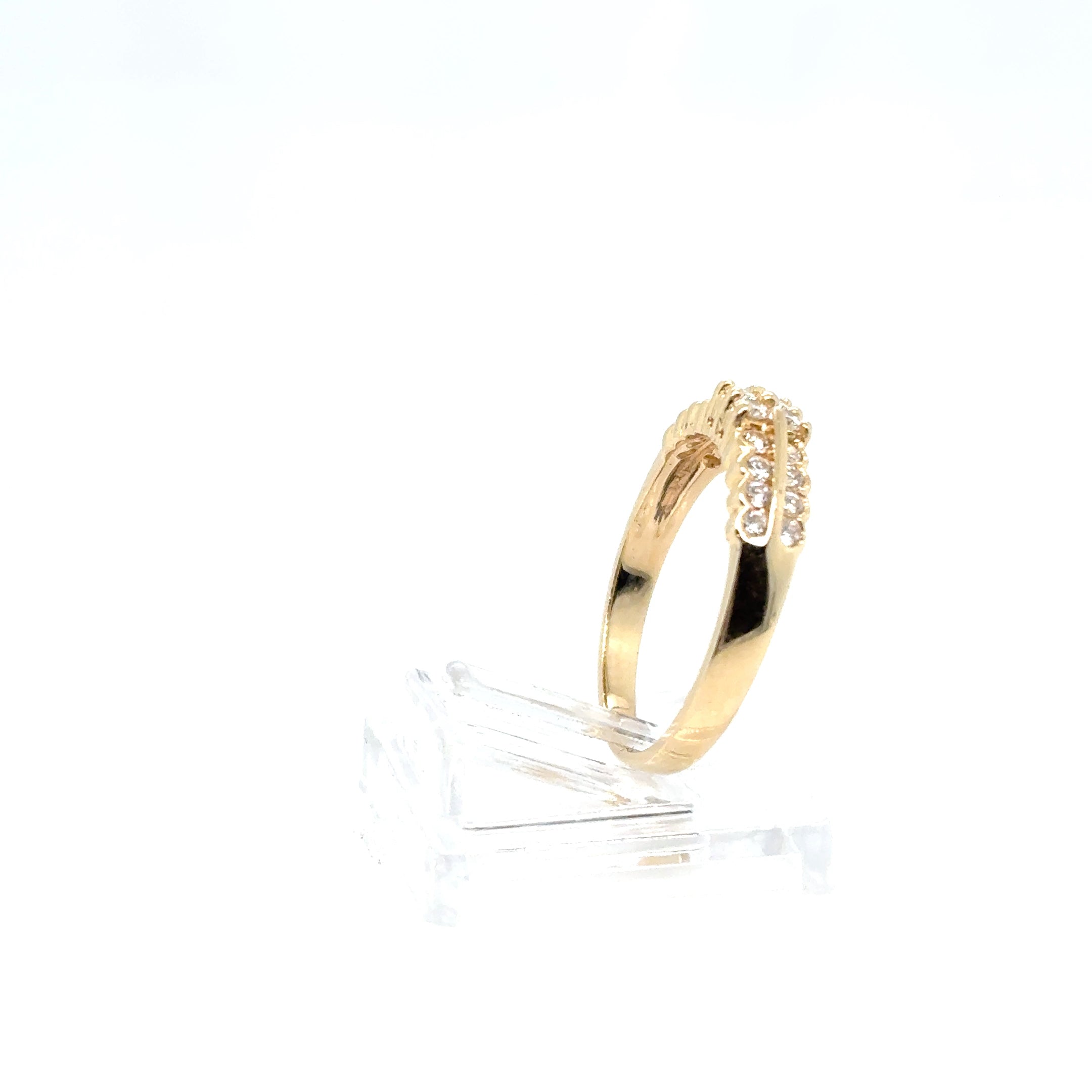 Brillantring Gold 585 14kt