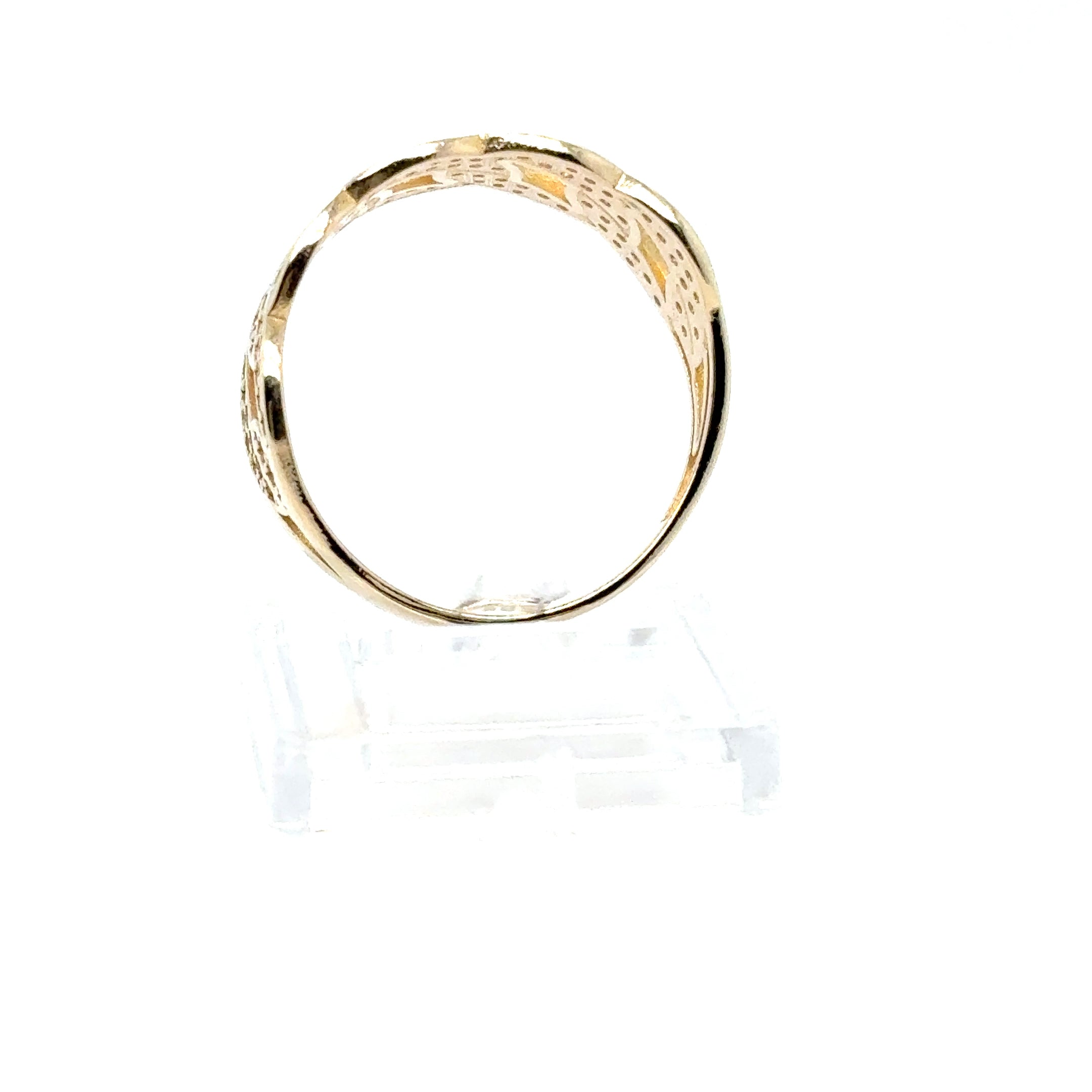 Goldring Gelbgold 585/14 kt