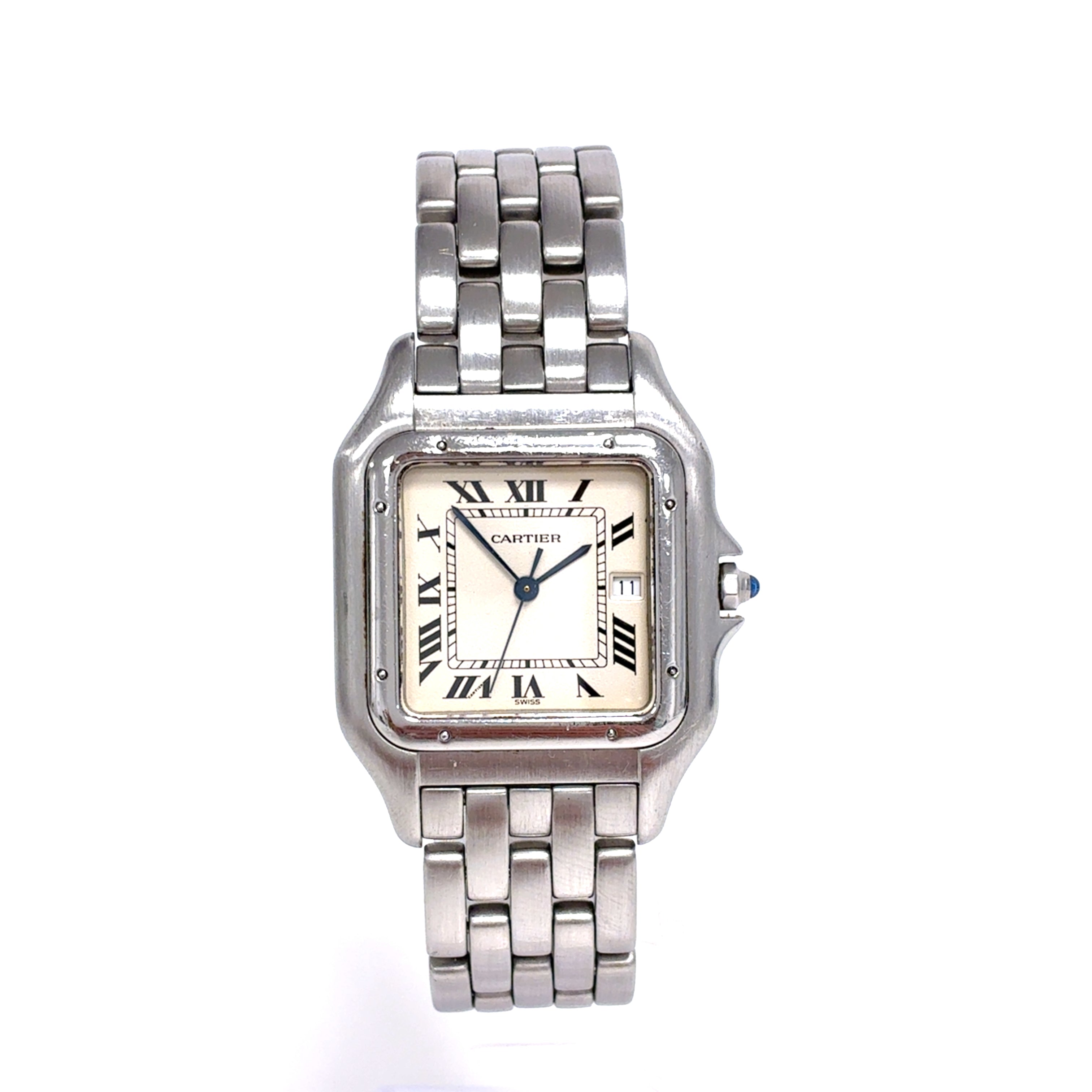 Cartier Panthère Armbanduhr Ref: 1300 Originalbox