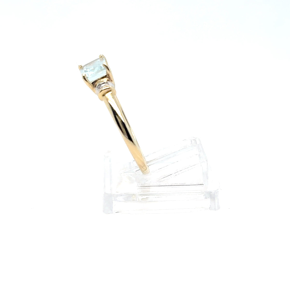 Damen Ring Gold 375/9kt
