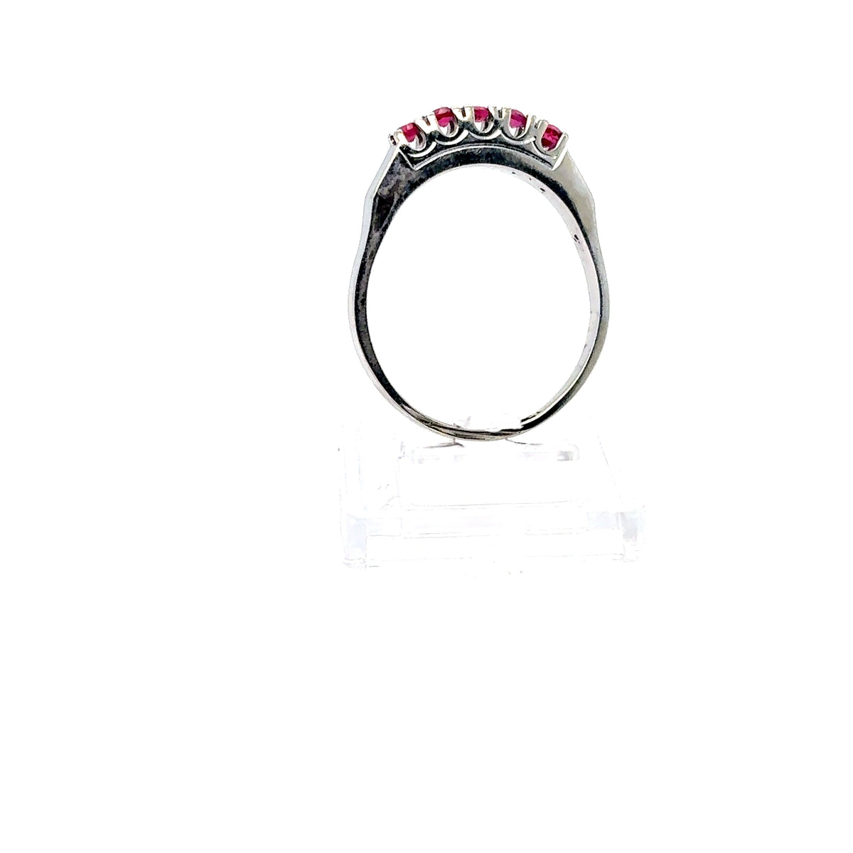 Weißgoldring 585/14kt