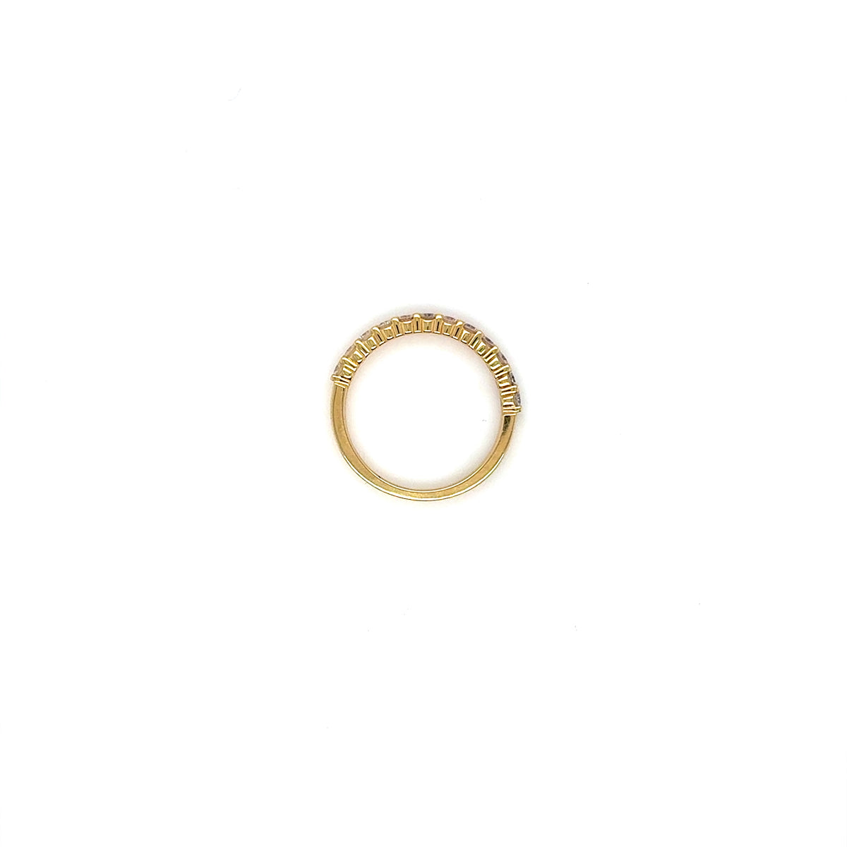 Ring Gelbgold 585/14kt Gr.52