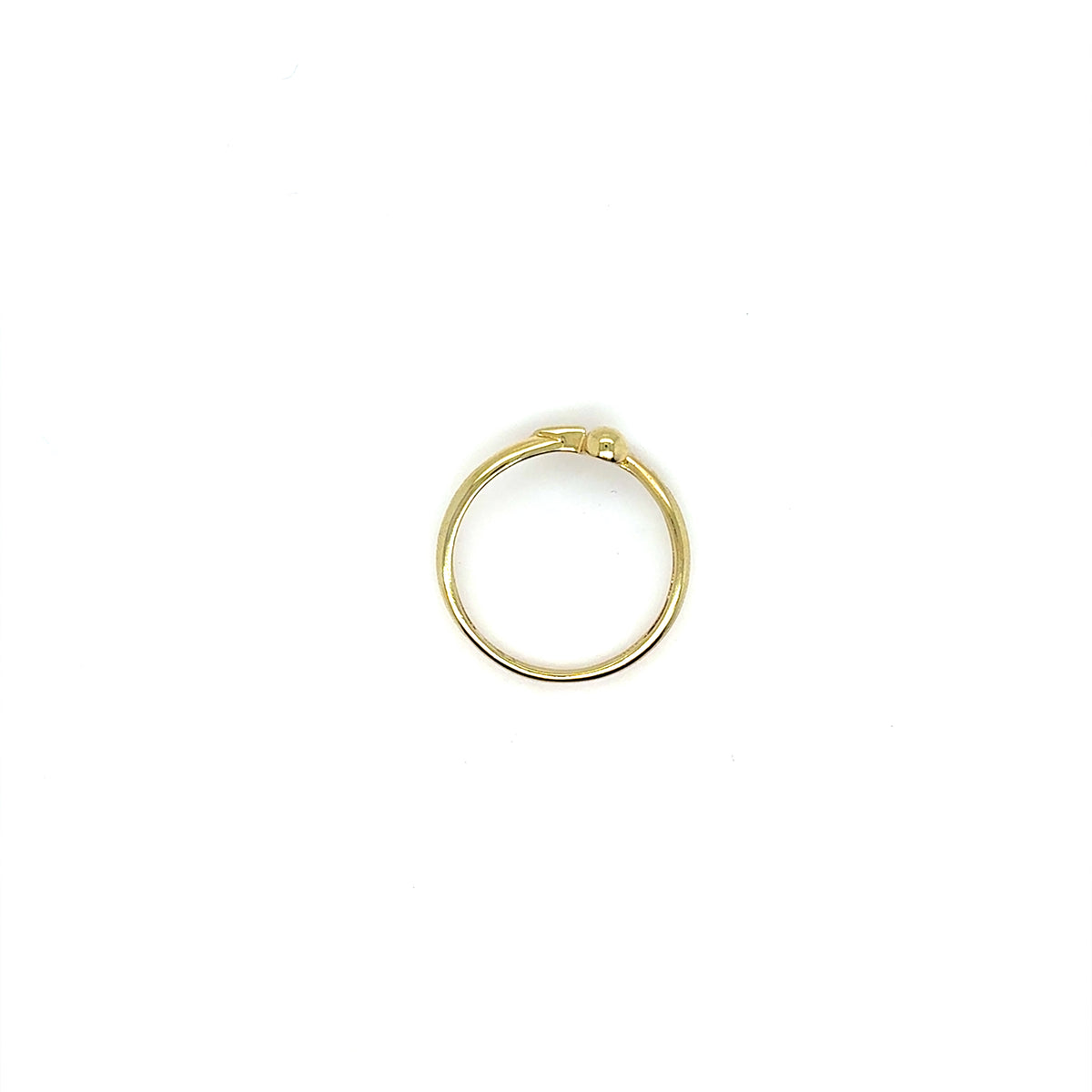 Ring Gelbgold 585/14kt Gr.55