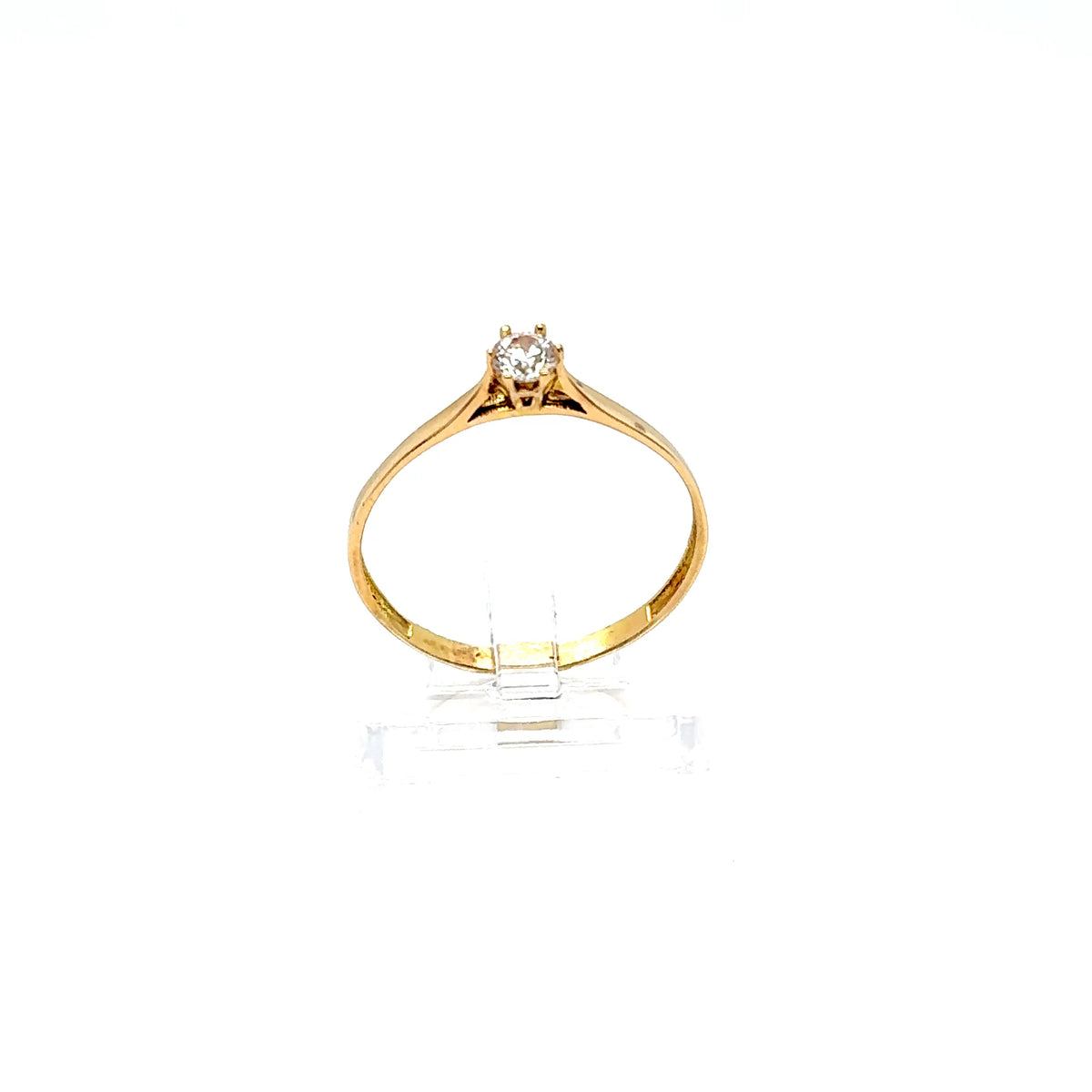 Goldring 750/18kt Gr.62