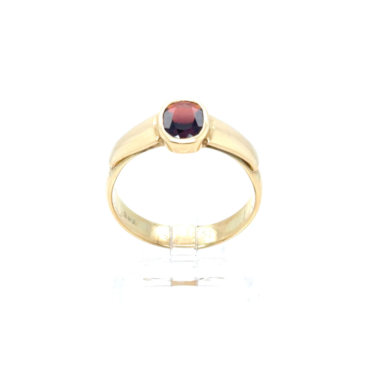 Goldring Gelbgold 585/14kt Gr. 64