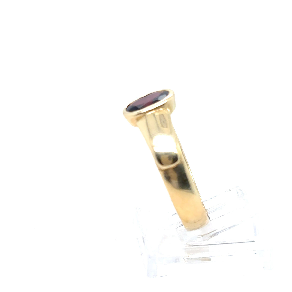 Goldring Gelbgold 585/14kt Gr. 64