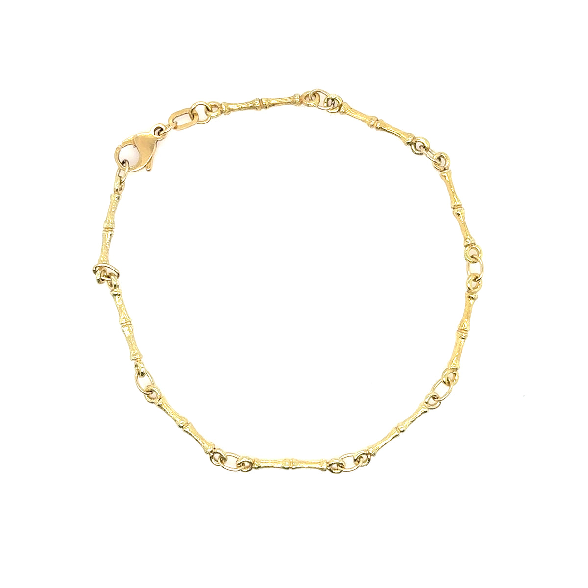 Armband Gelbgold 585/14kt ca.19cm