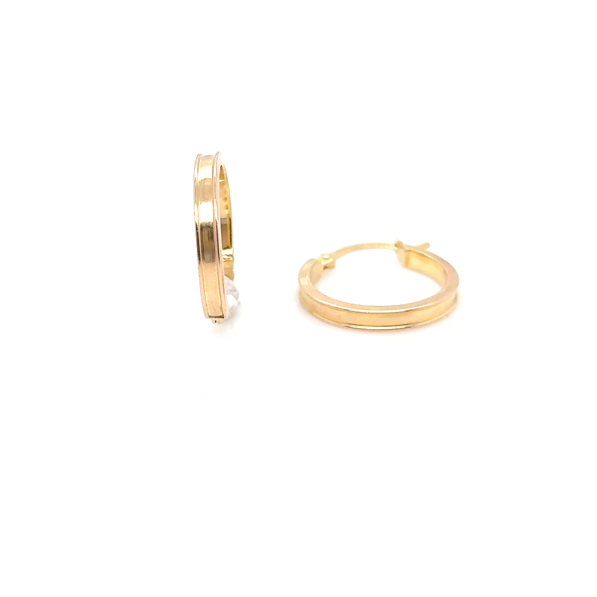Ohrringe Gelbgold 375 / 9kt