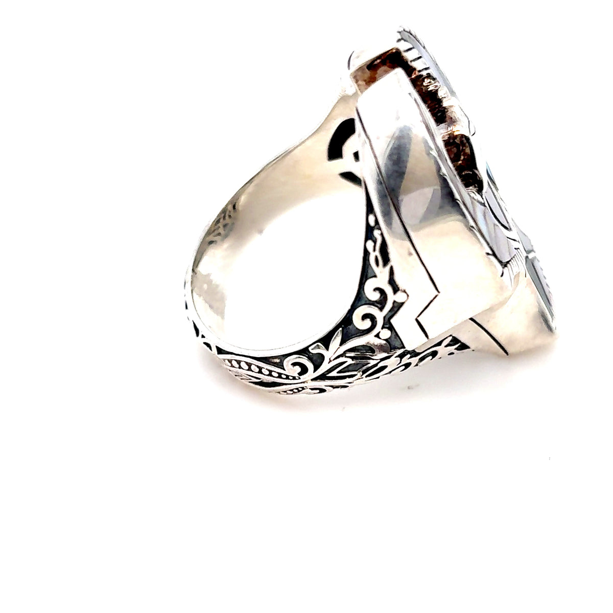 Adlerring S925/Sterlingsilber