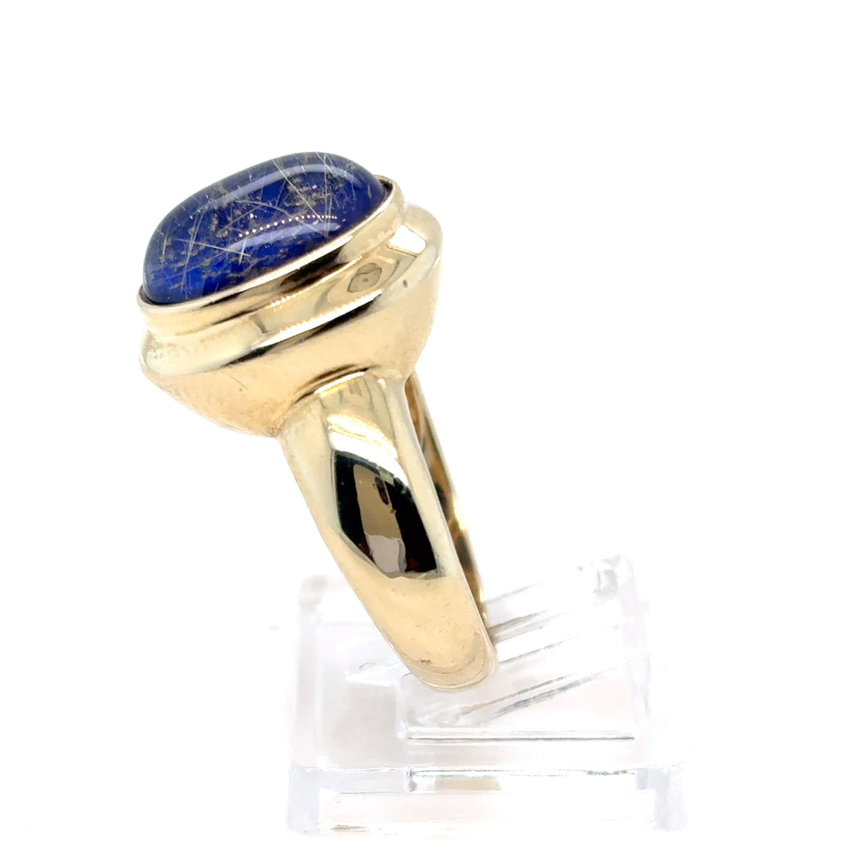 Goldring Gelbgold 375/9kt Gr.61