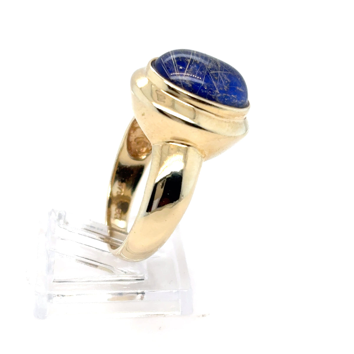 Goldring Gelbgold 375/9kt Gr.61