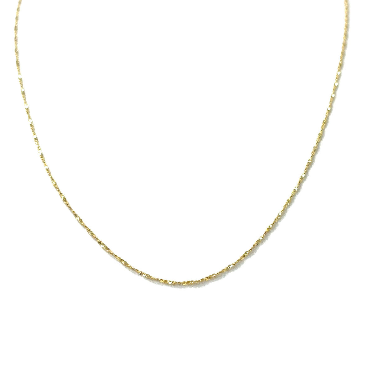 Kette Gelbgold 333/8kt ca.40cm