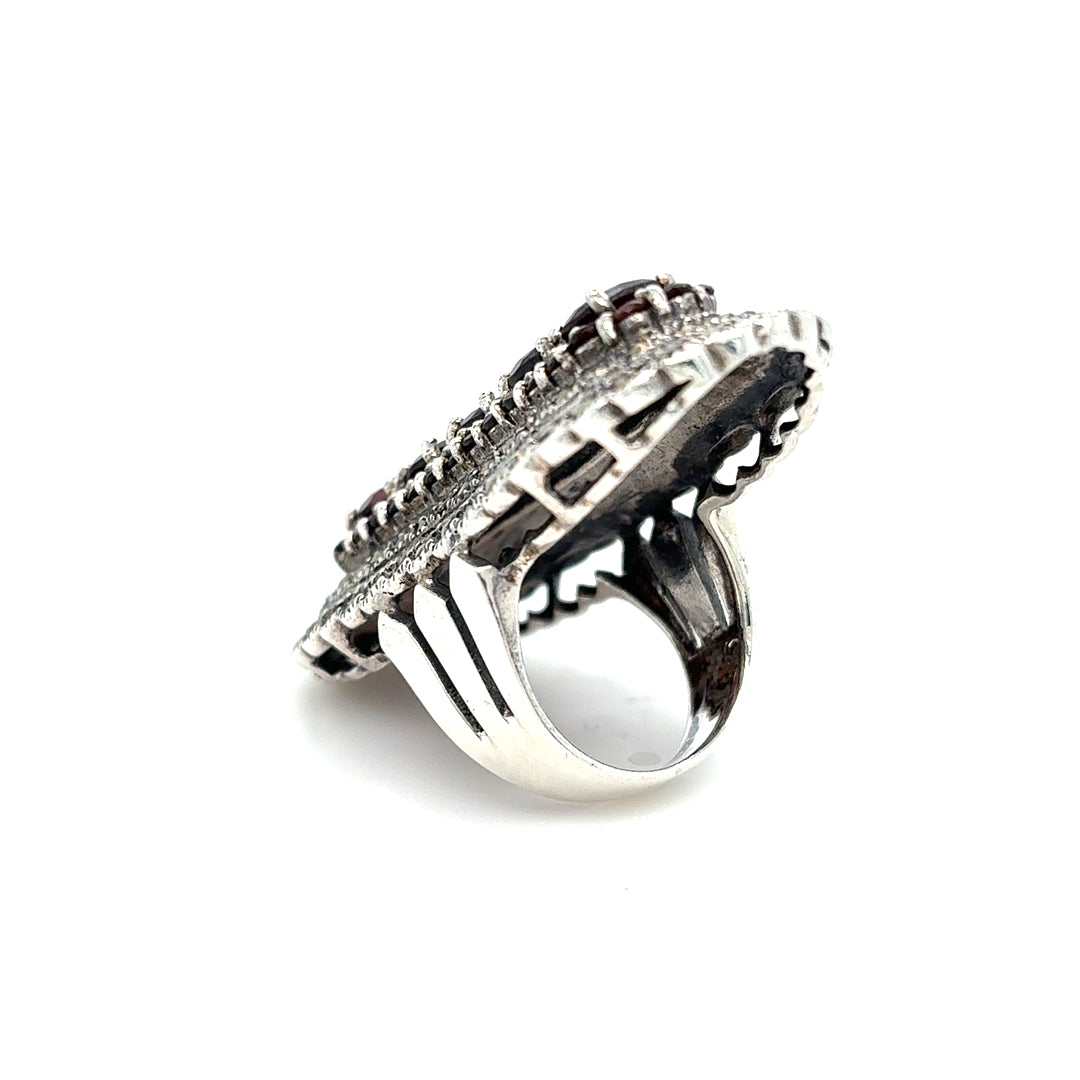Ring Silber 925 Größe 53