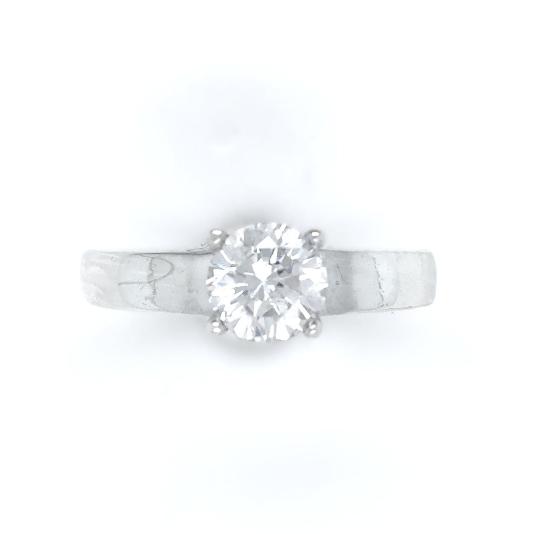 Ring 925 Sterling Silber Gr. 59
