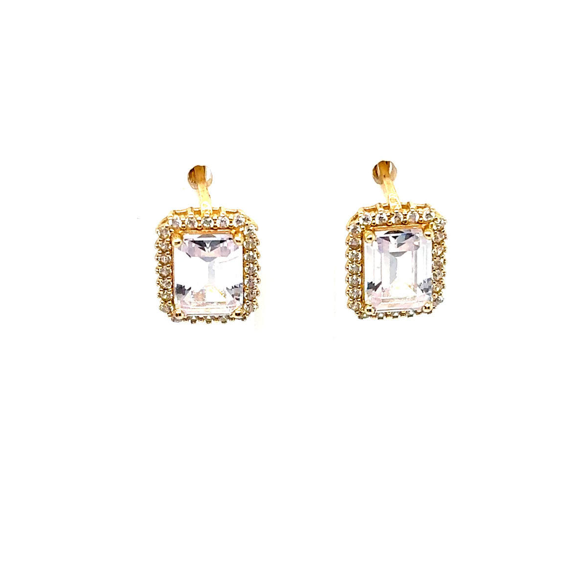Ohrringe Gelbgold 585 / 14 kt