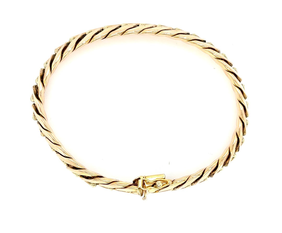 Armband Gelbgold 585 ca.19,5cm