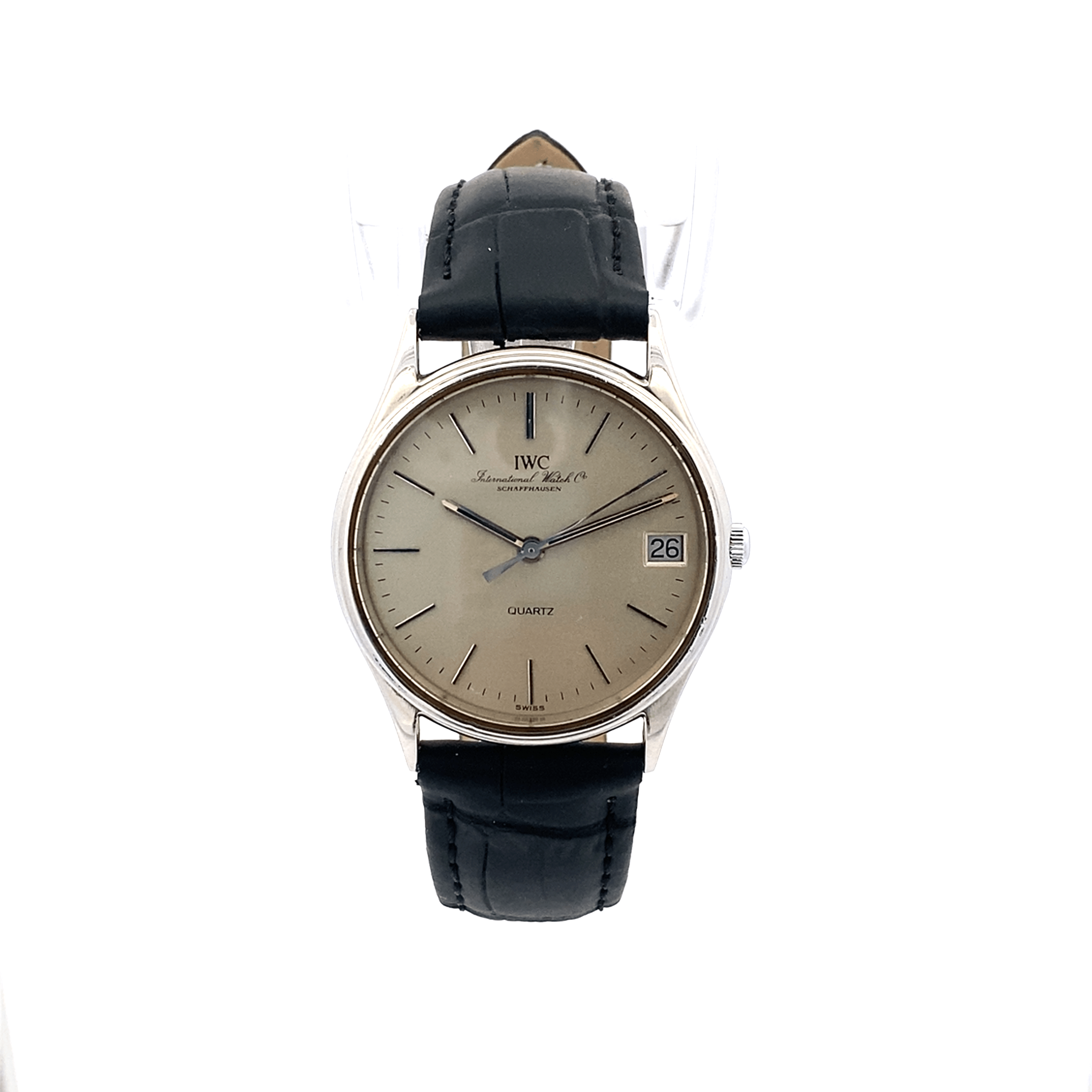 IWC Schaffhausen international watch Kaliber MB 4A 7234Y