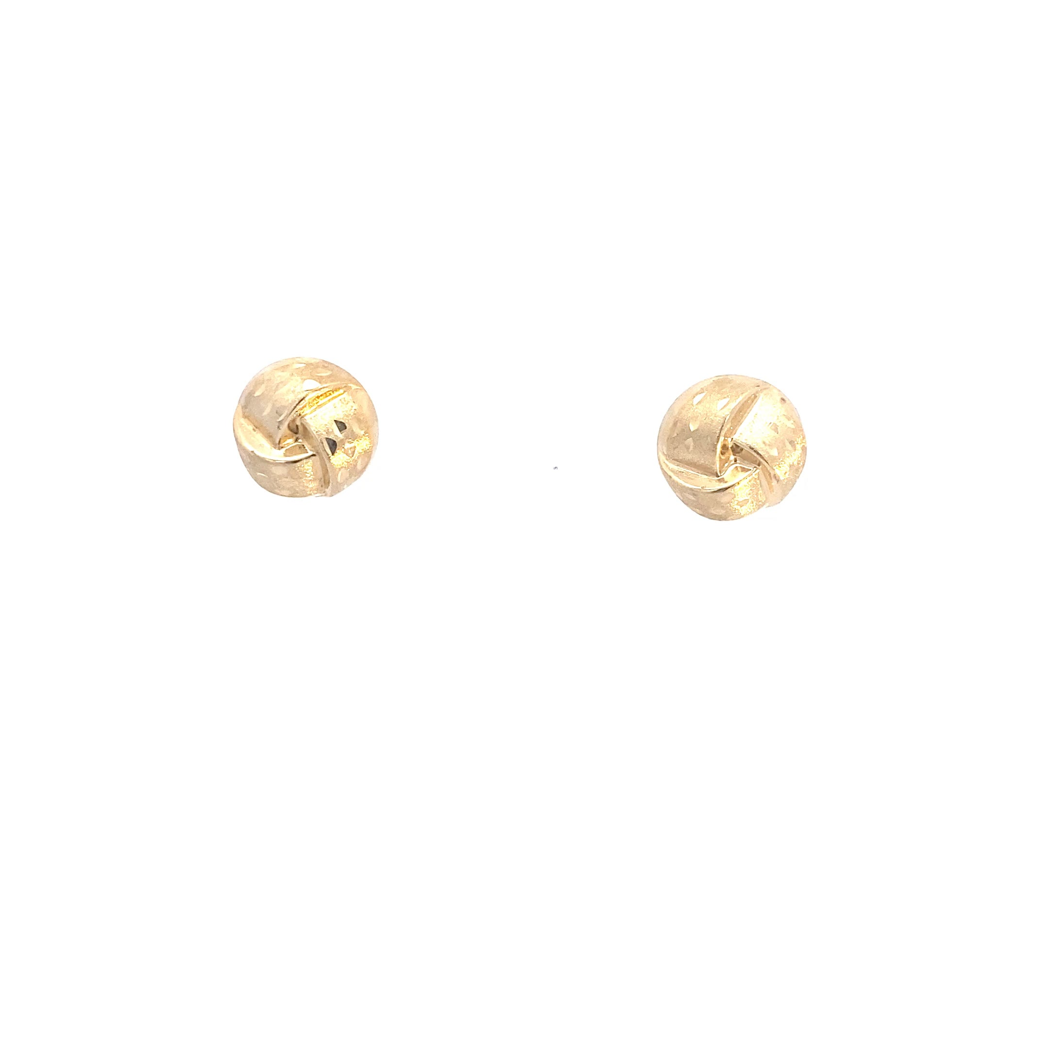 Ohrstecker Gelbgold 585 14kt