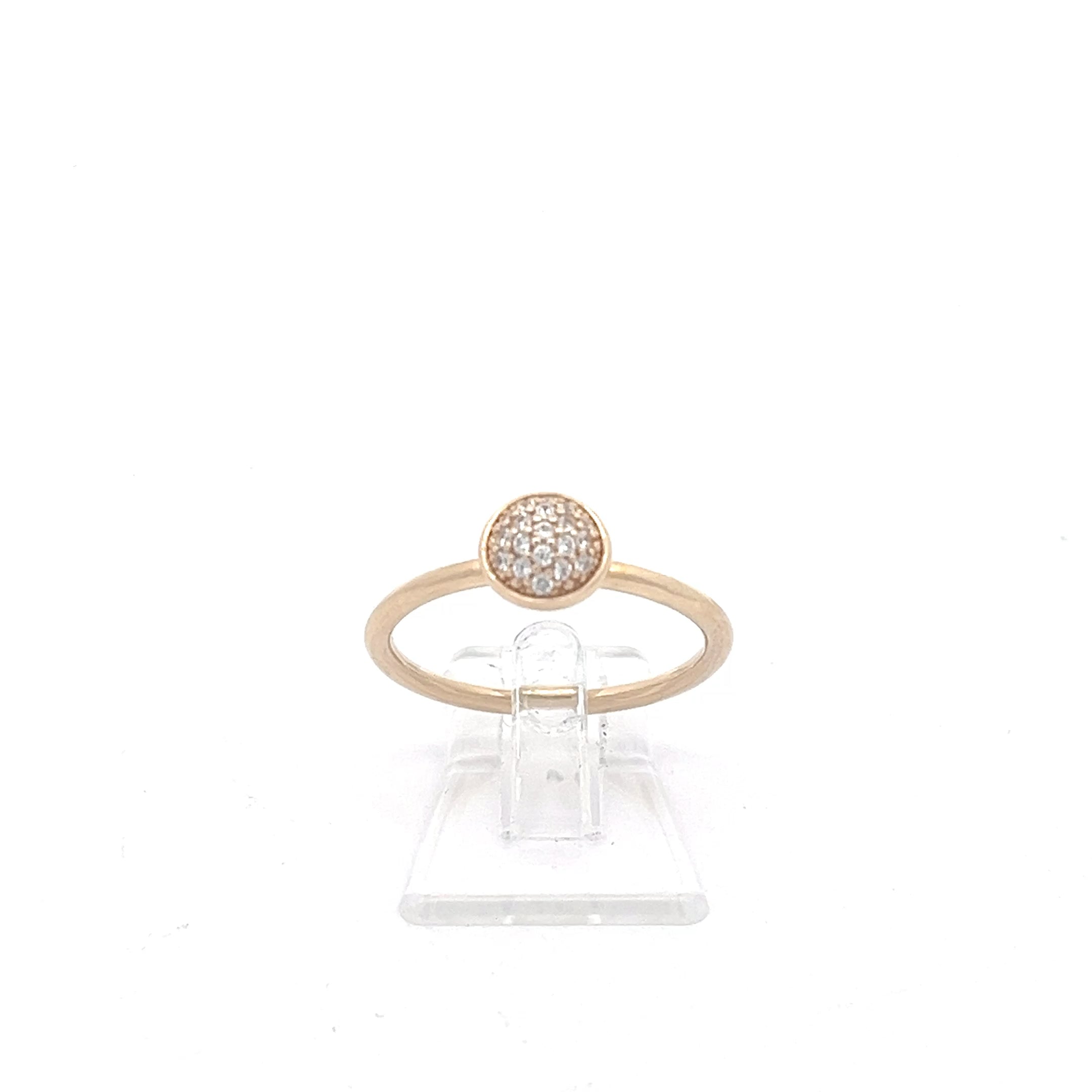 Pandora Gelbgold Ring 14 Karat 585