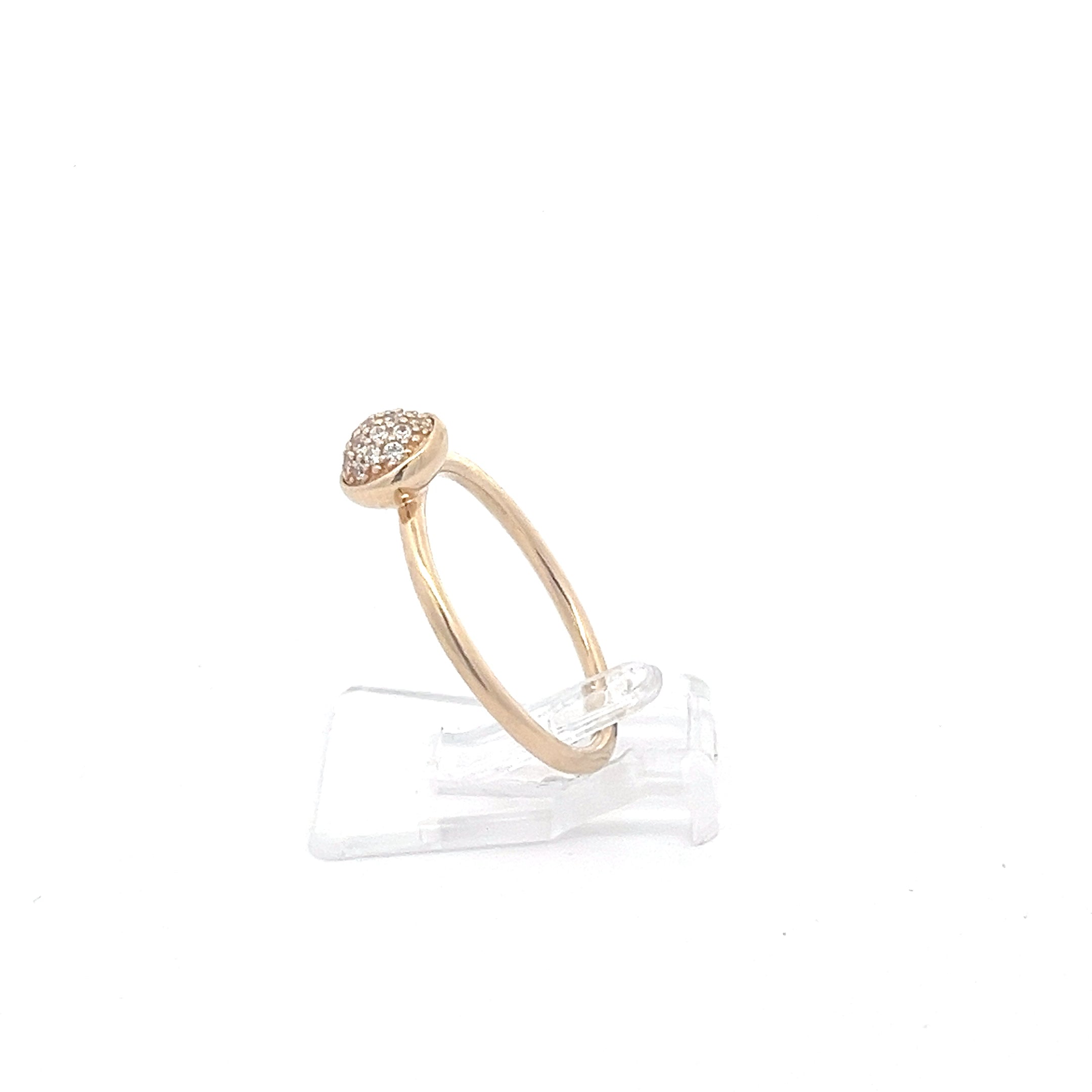 Pandora Gelbgold Ring 14 Karat 585