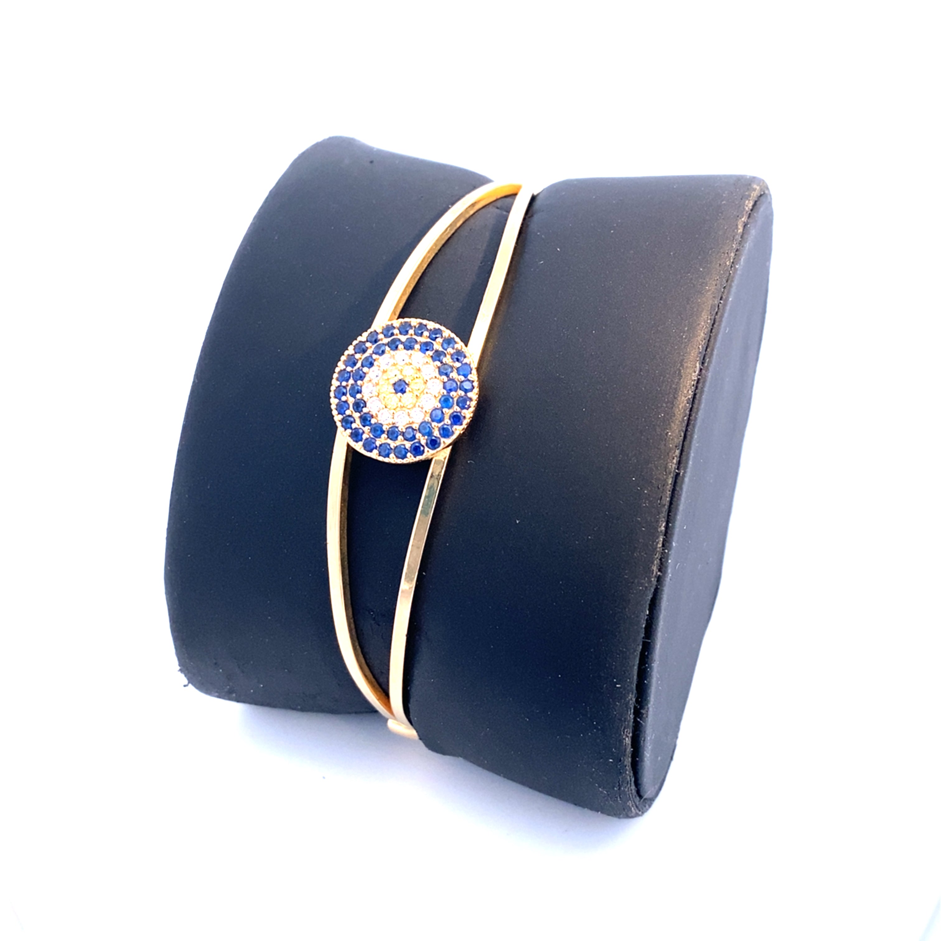 Armreif Gelbgold 585