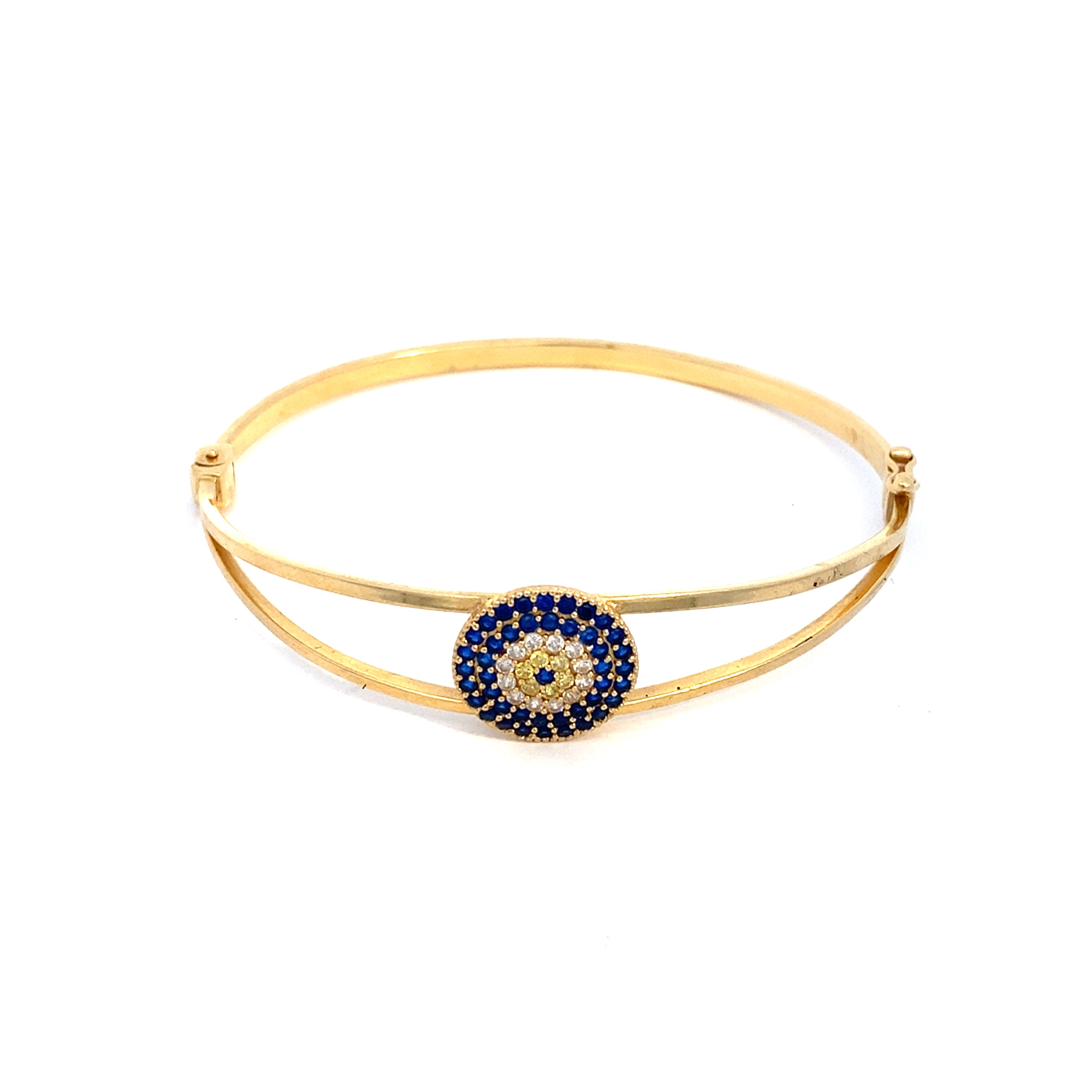Armreif Gelbgold 585