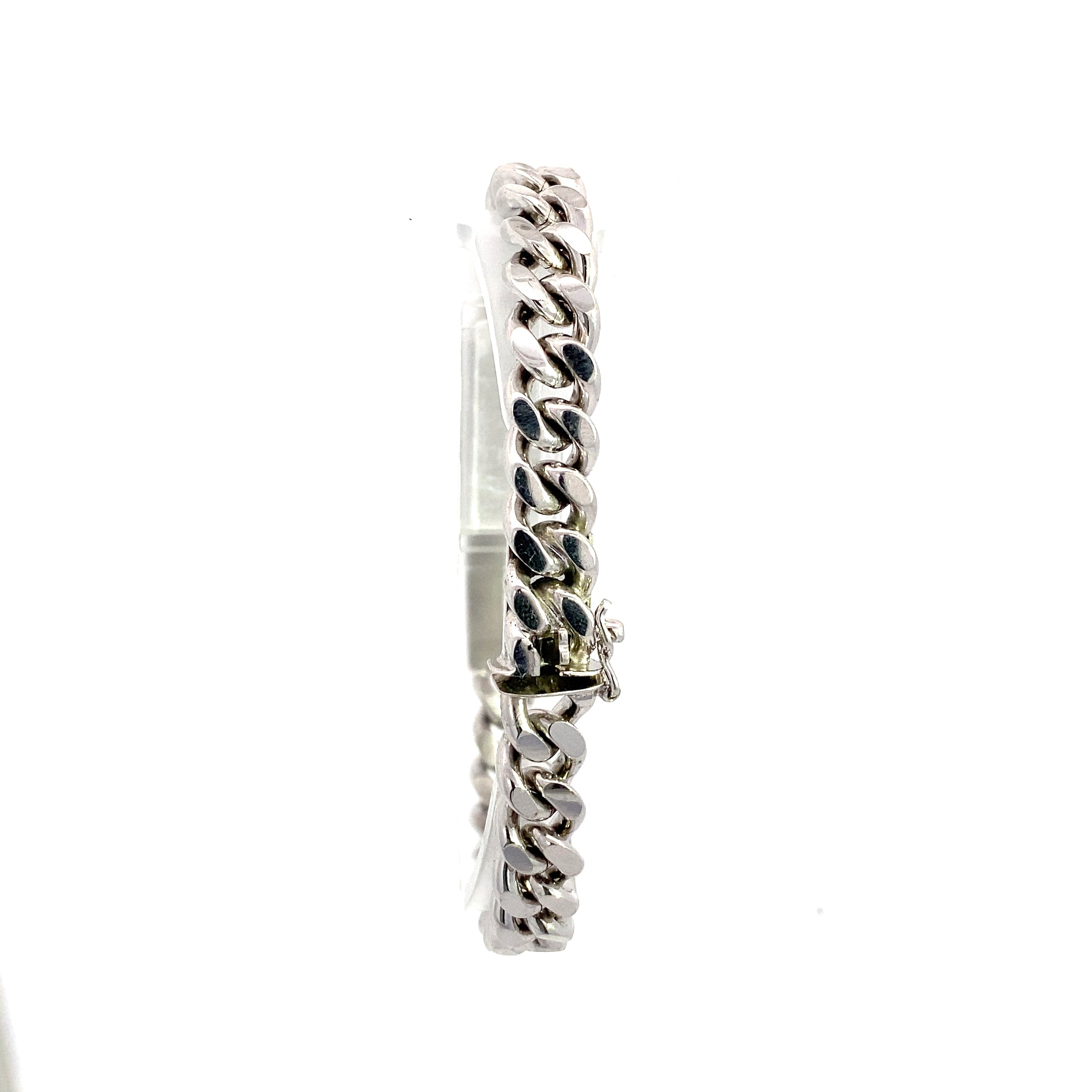 Identitätsarmkette Silber *ca. 21cm*
