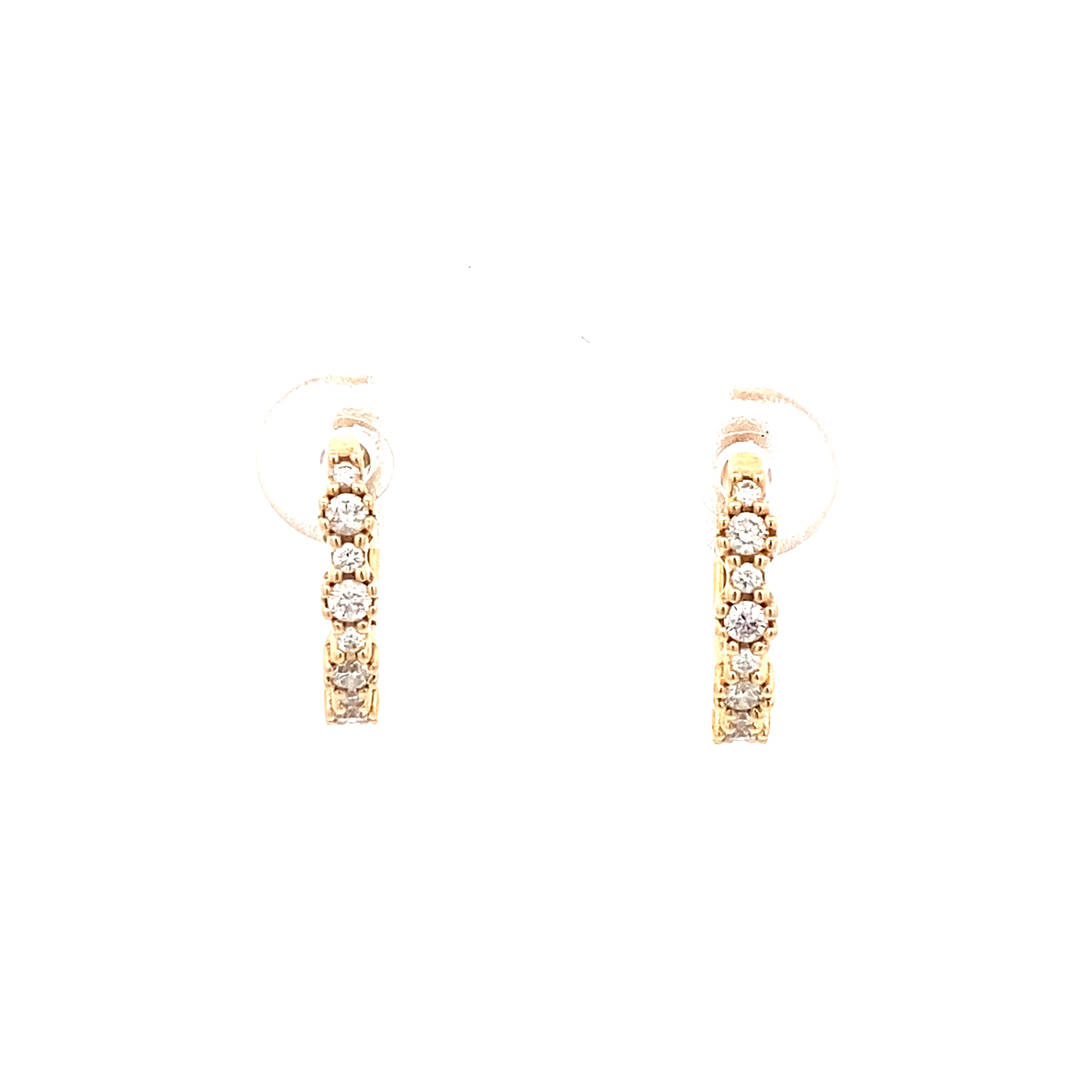 Creolen Gelbgold 585
