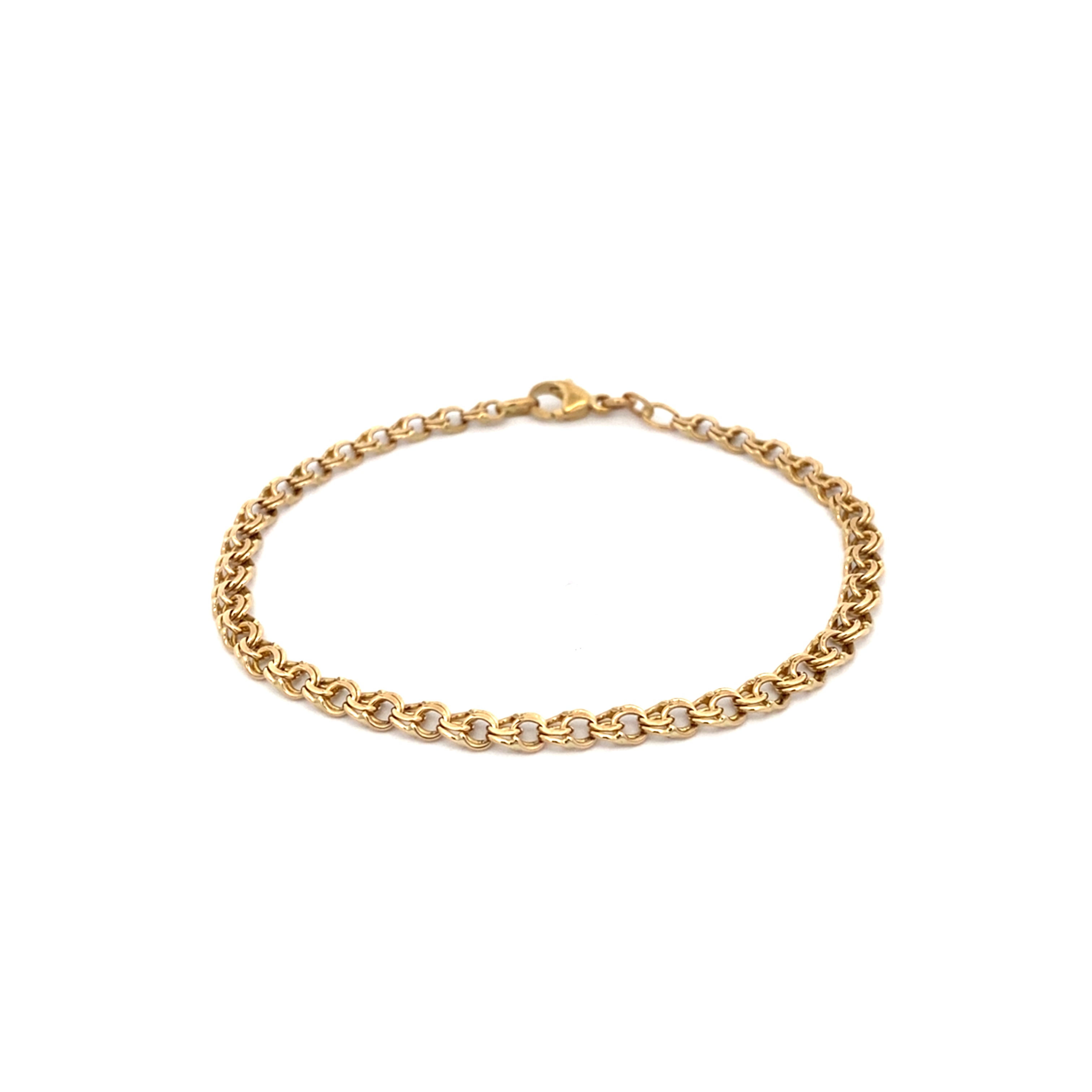 Armband Gelbgold 333