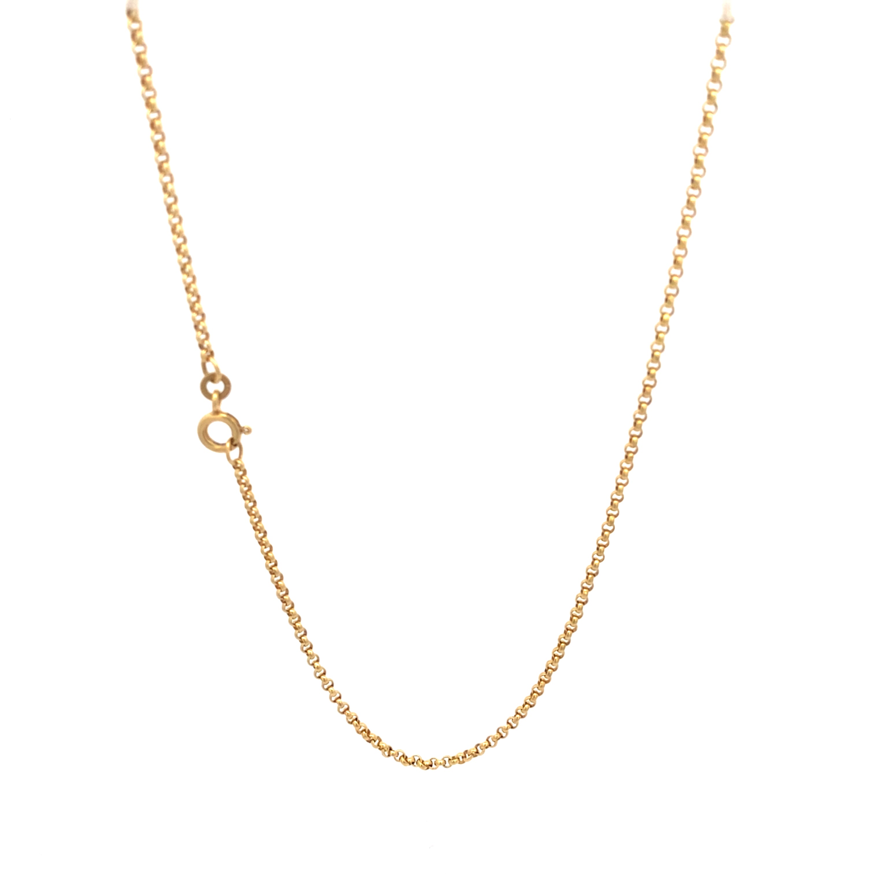 Kette Gelbgold 585