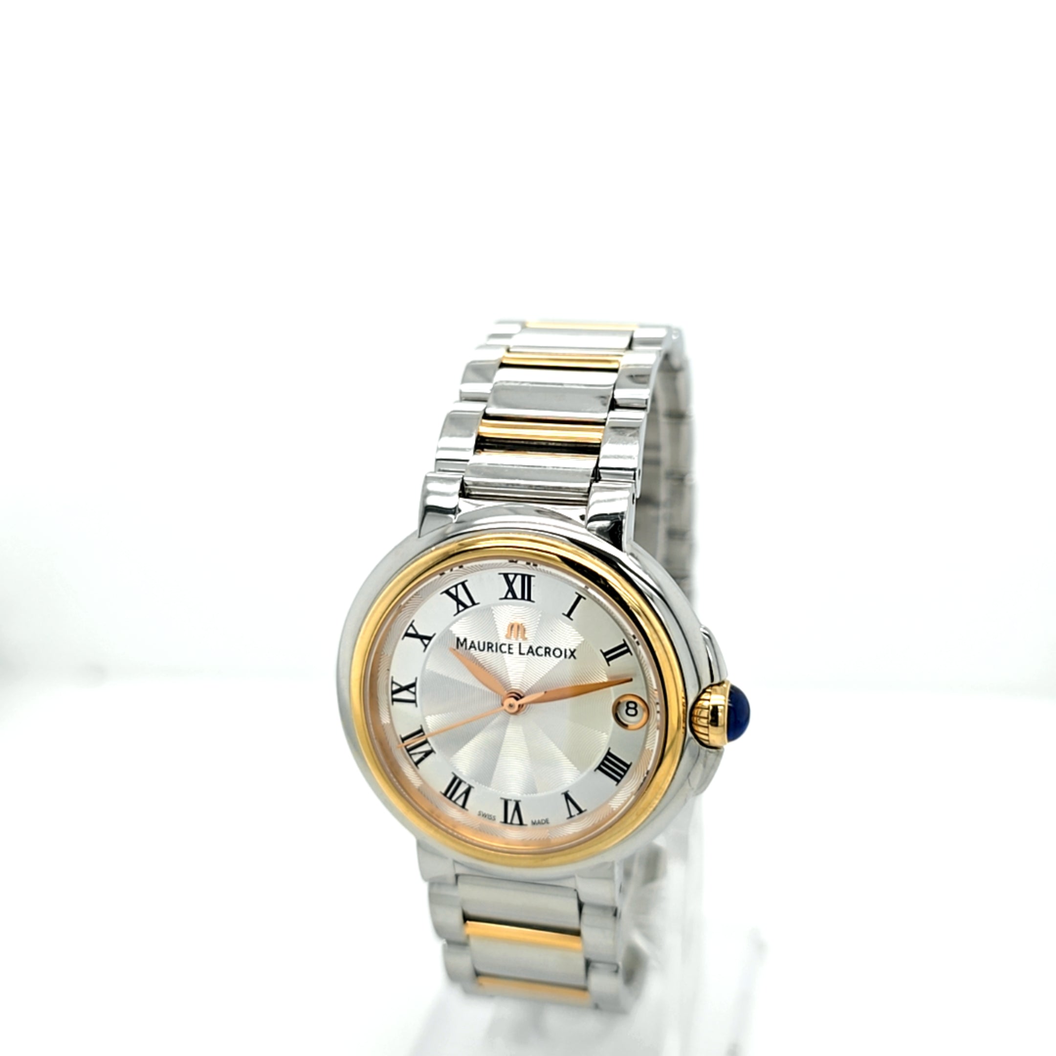 Maurice Lacroix Fiaba Stahl Damen Ref.: FA1004-PVP13-110-1 33 mm